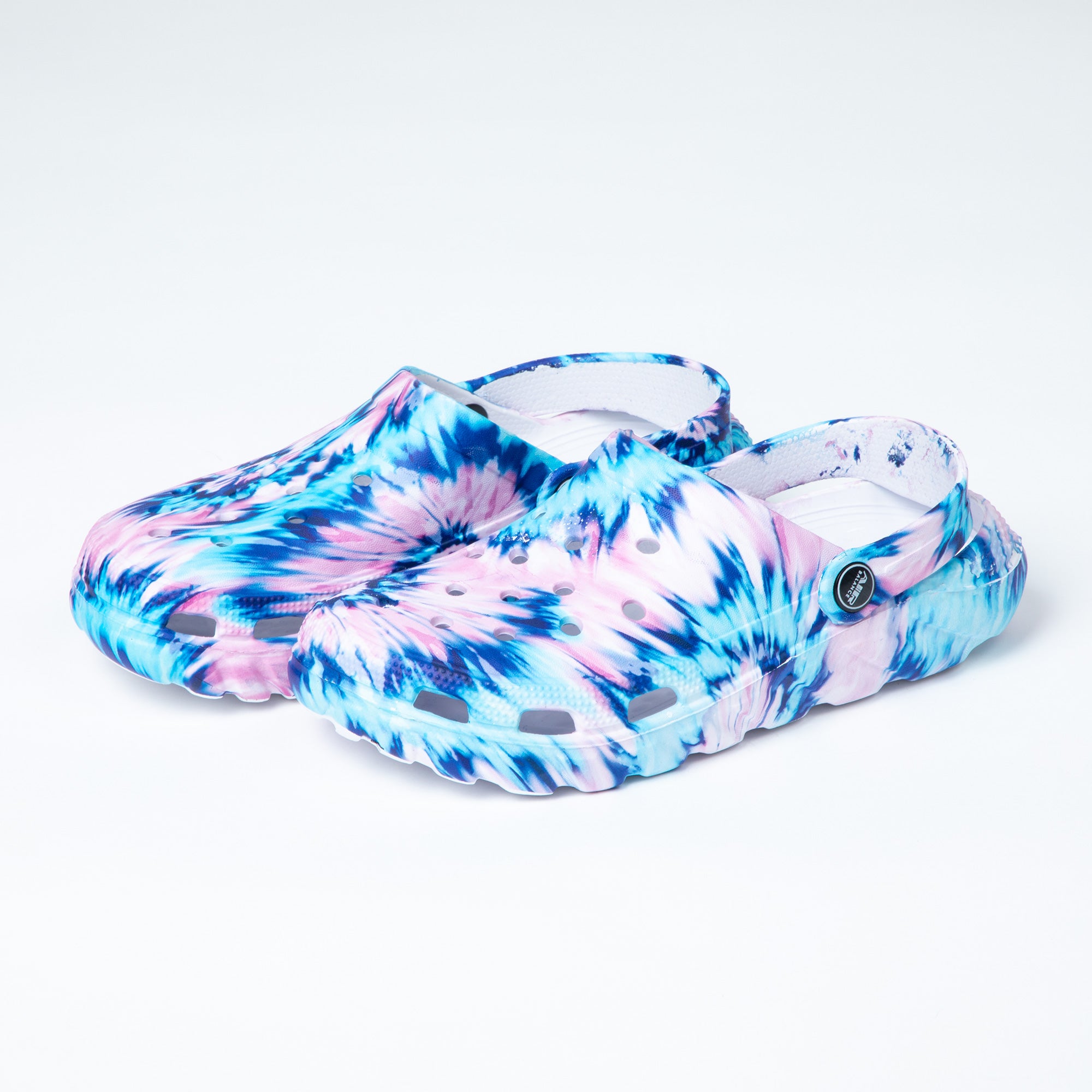 Tie-Dye Air Balance Clogs、mySite、camillekostekn