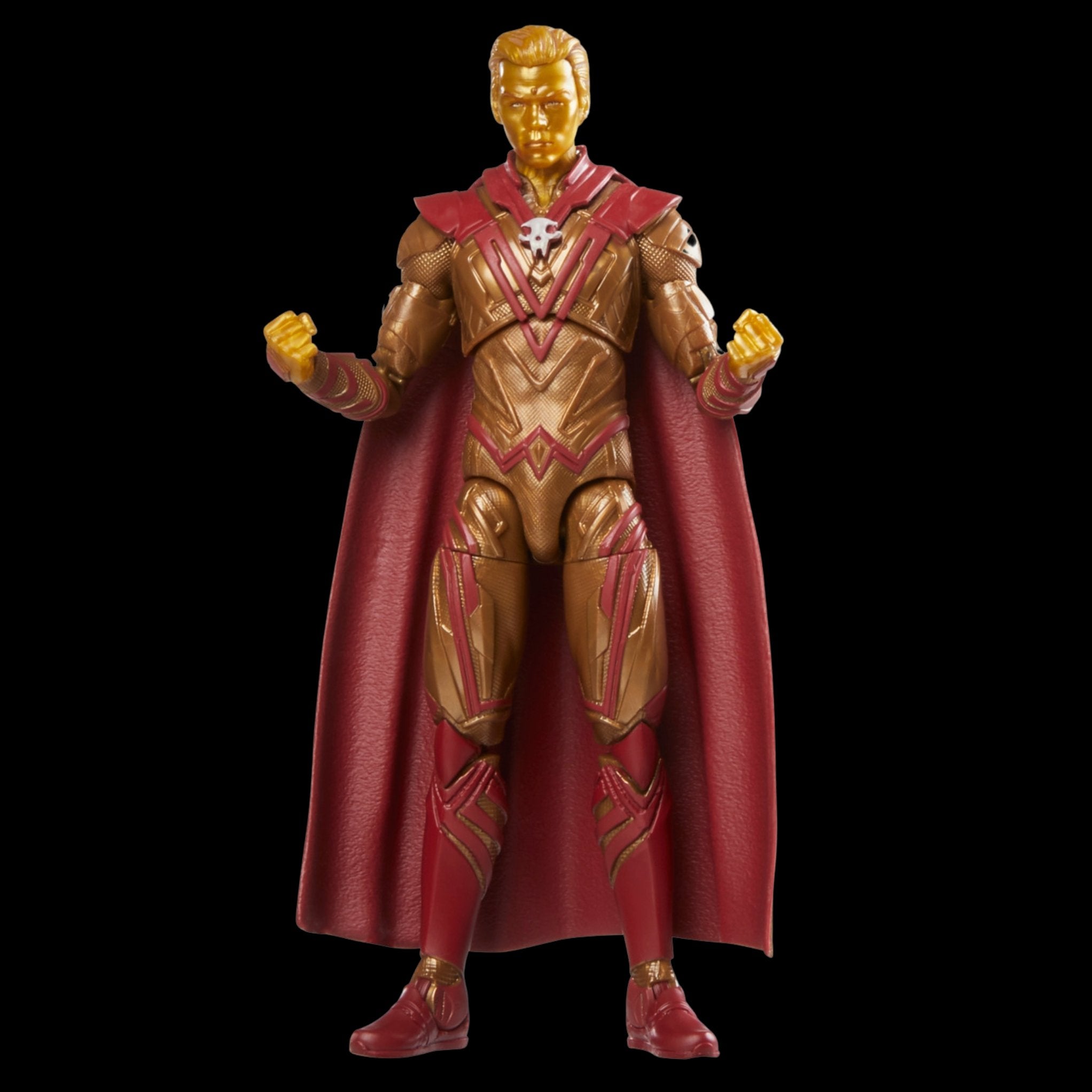 Marvel Legends Adam Warlock (Cosmo BAF)、mySite、hgirdovlk