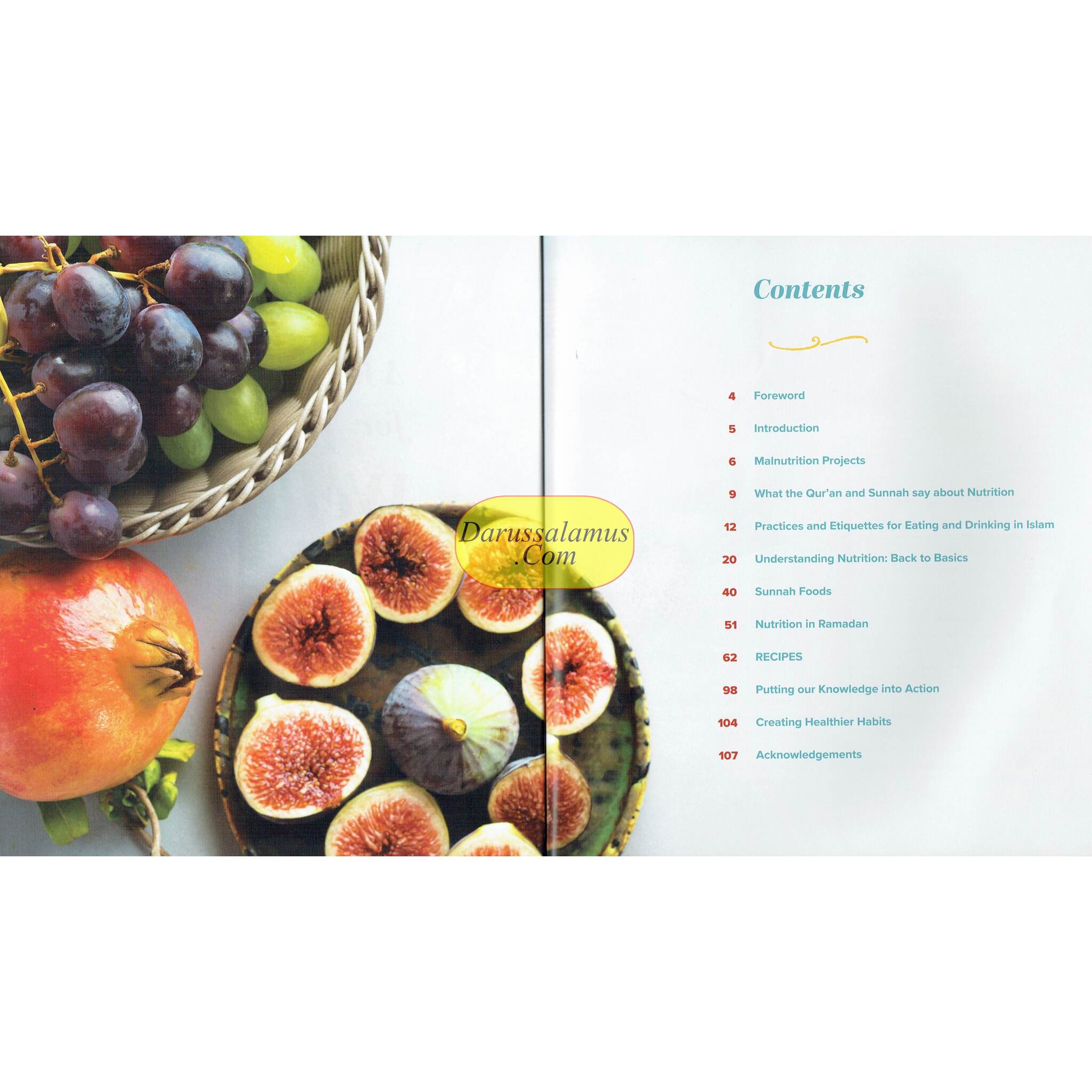 A Recipe for Faith and Wellbeing: A Guide to Nutrition in Islam、mySite、topwebapps