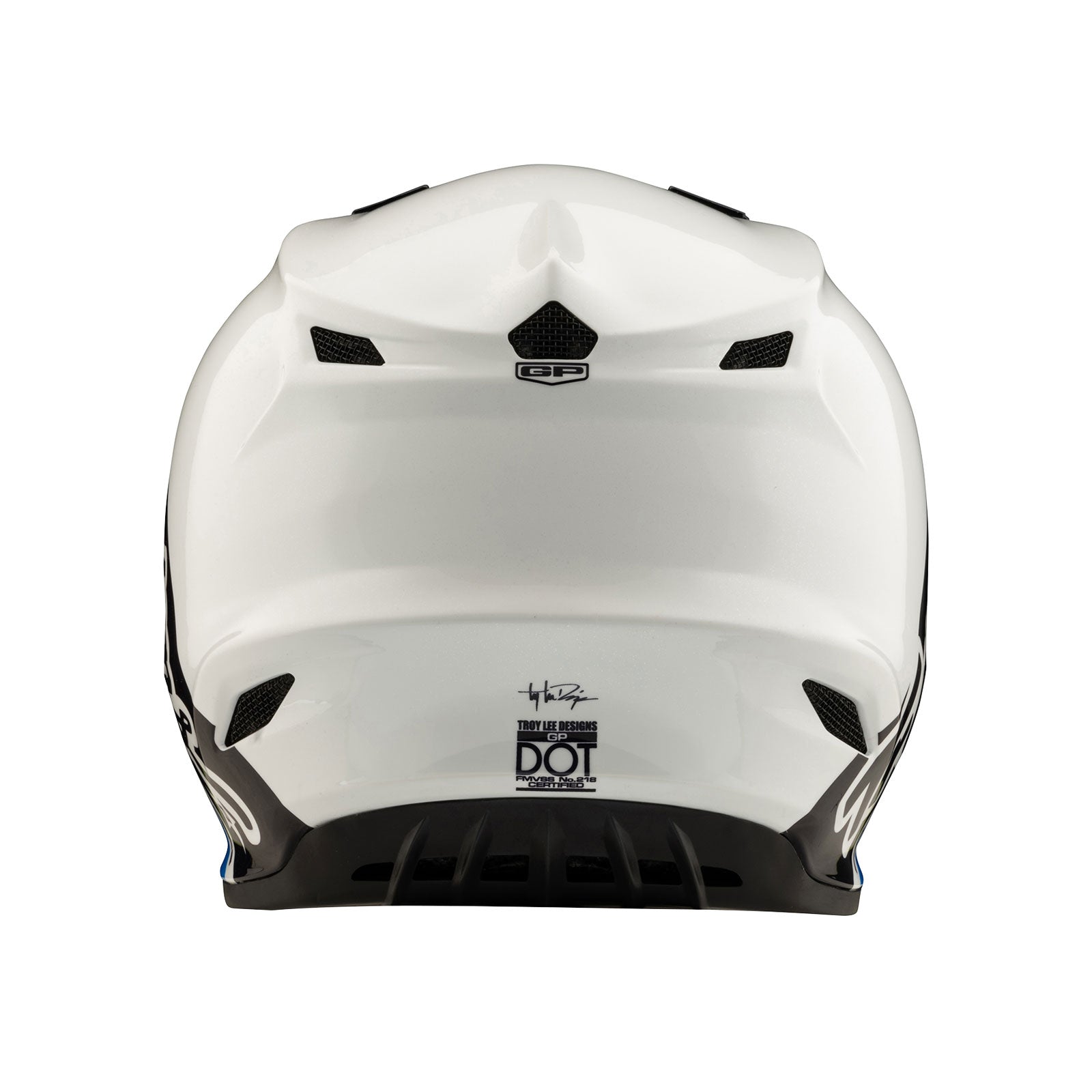 Youth GP Helmet No MIPS Runner Blue、mySite、dreamappss