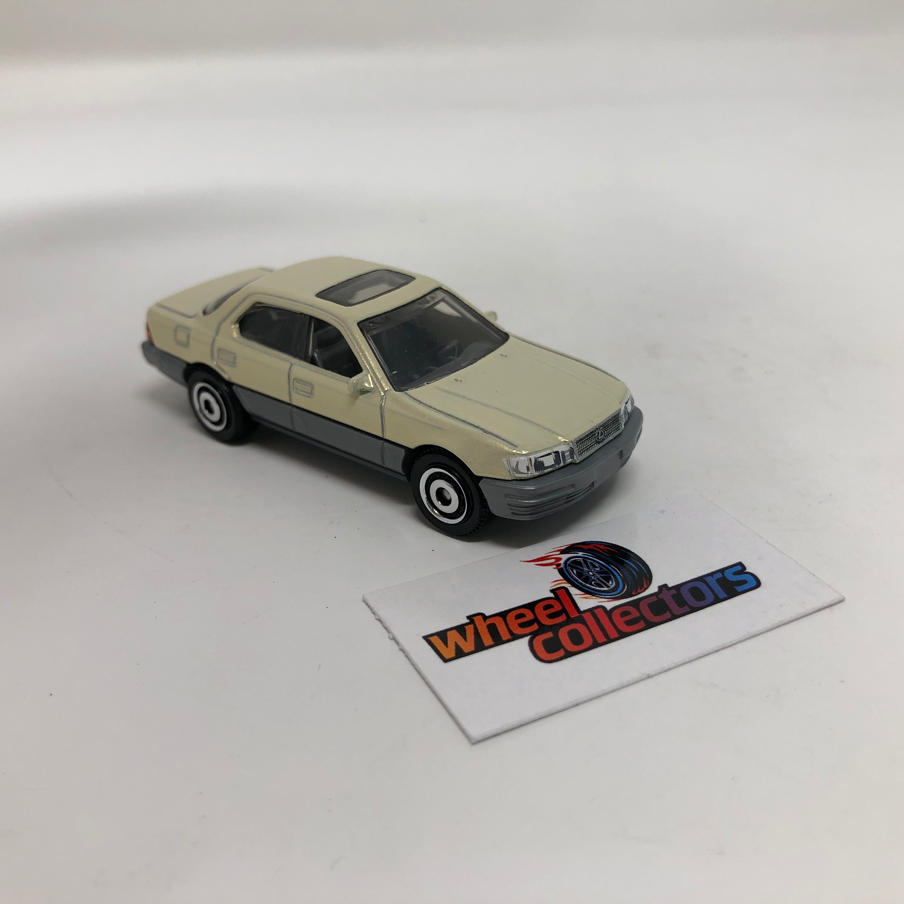 1994 Lexus LS 400 * Matchbox 1:64 scale Loose Diecast、mySite、hgirdovlk