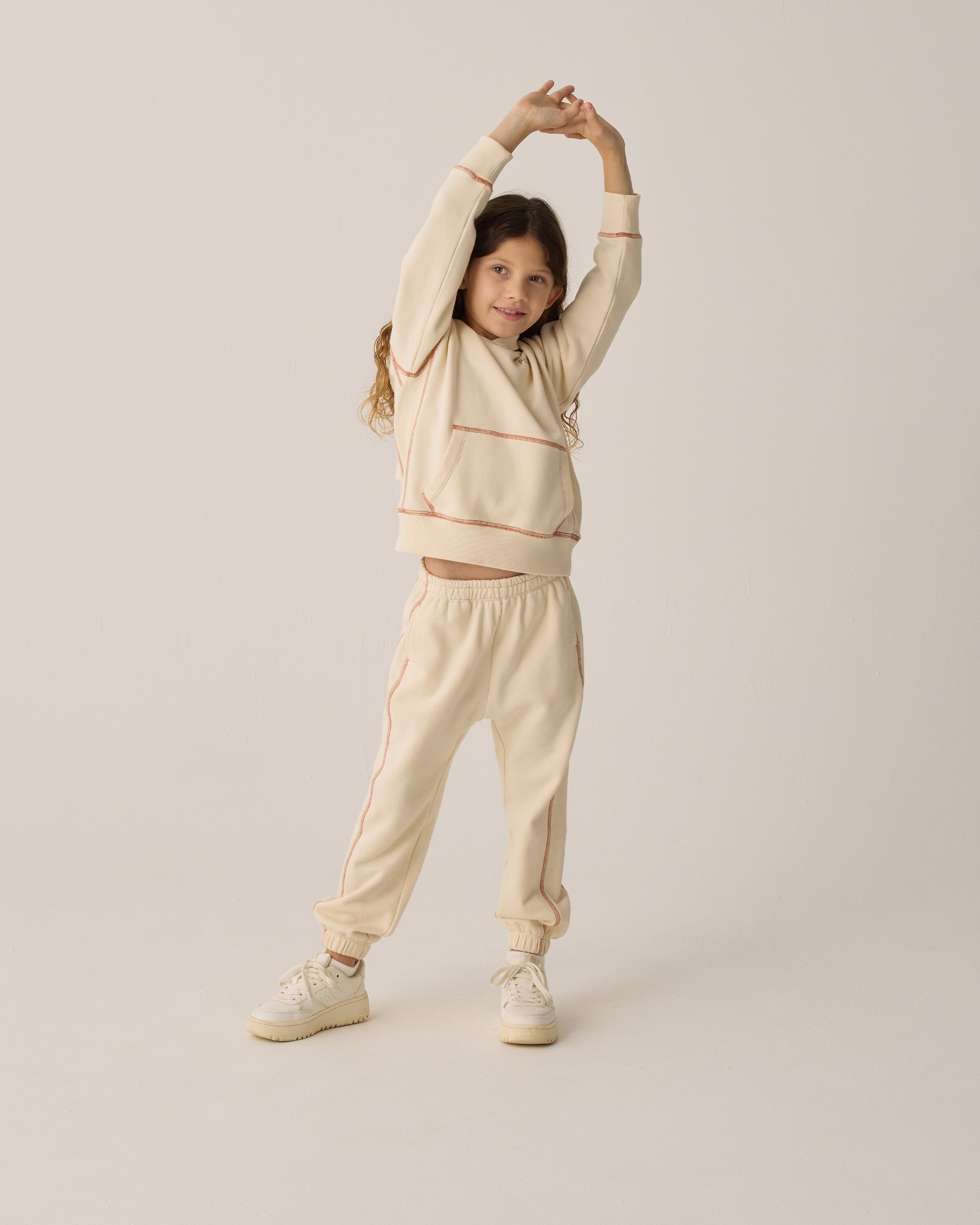  Relaxed Sweatpant || Natural、mySite、layawaytickets