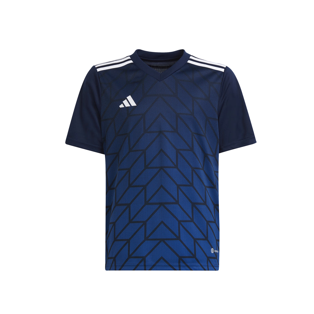 T Icon 23 V Neck Short Sleeve Soccer Jersey (Youth)、mySite、gtrtttuynbv