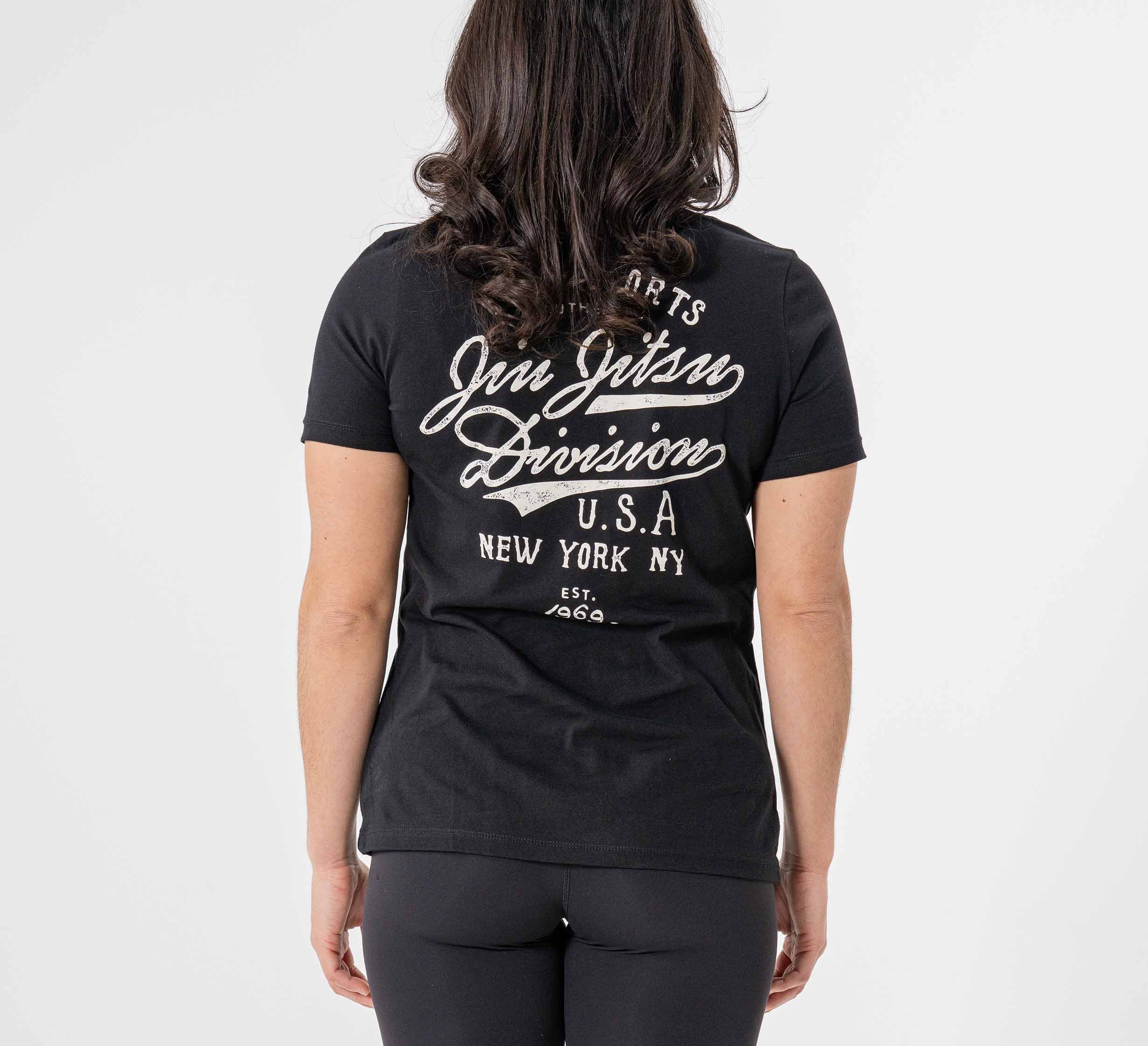 Womens Jiu Jitsu Flow T-Shirt Black、mySite、gigharbornorthrealestate