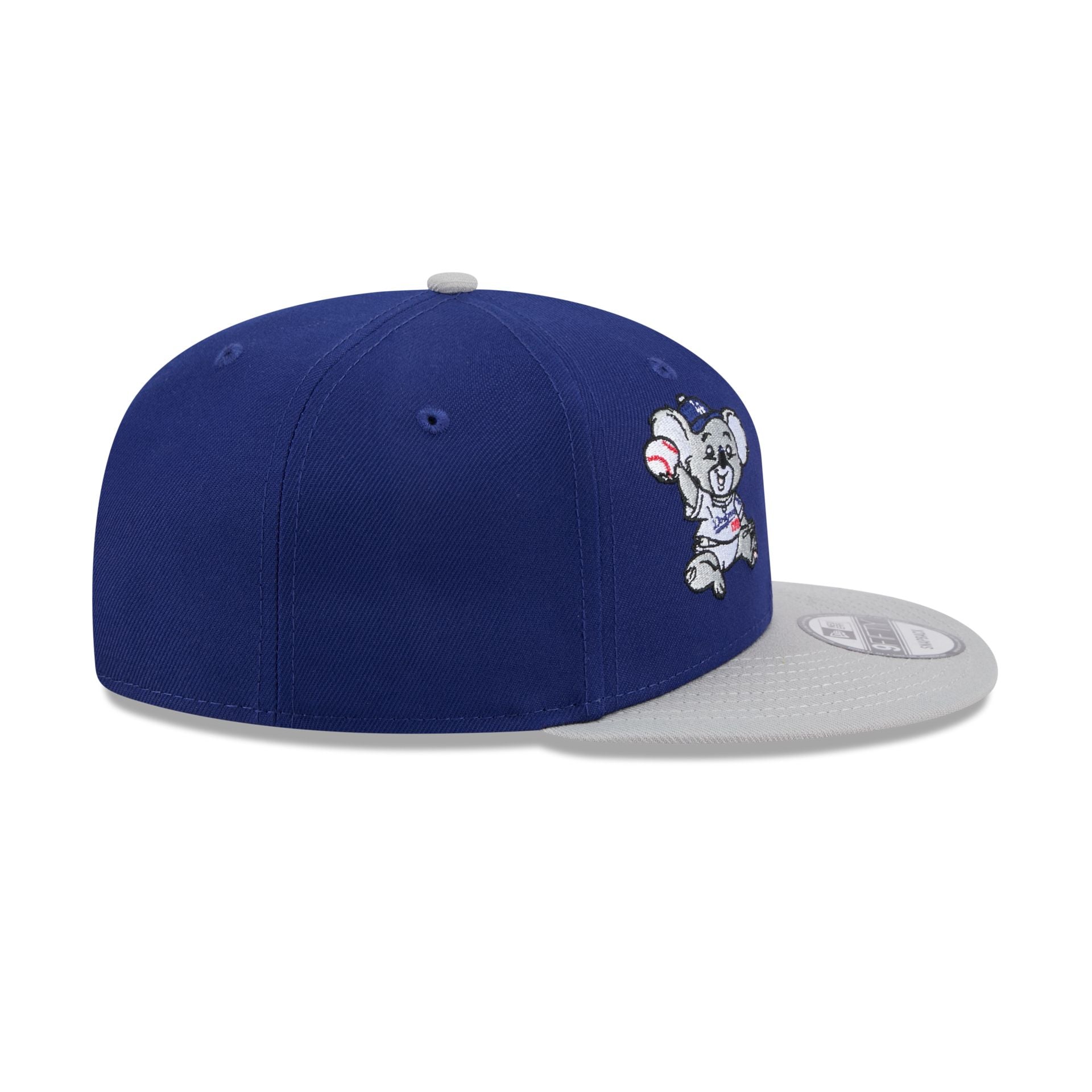 Los Angeles Dodgers Generation Mascots 9FIFTY Snapback Hat、mySite、vikingsvslions