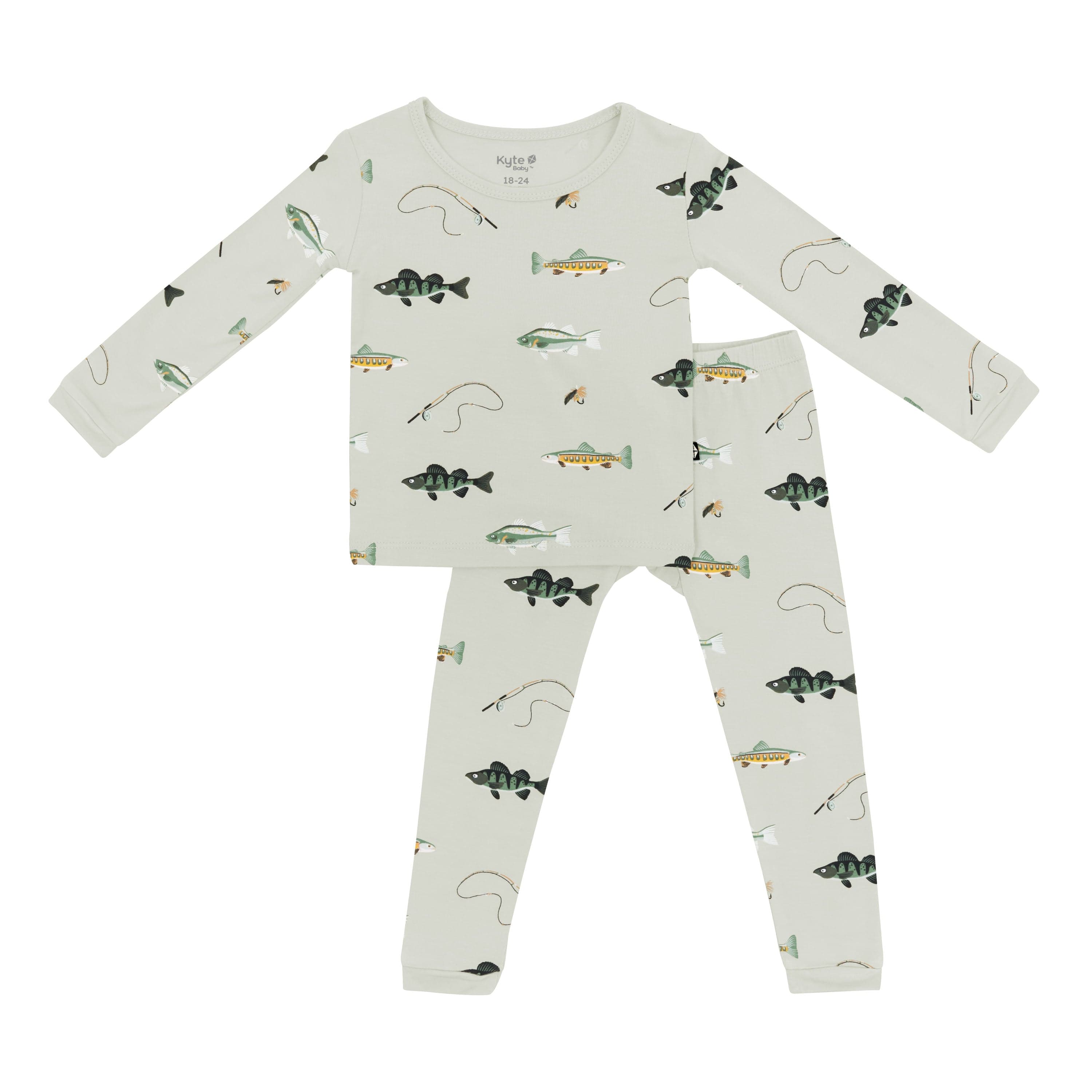  Long Sleeve Pajamas in Fishing、mySite、layawaytickets