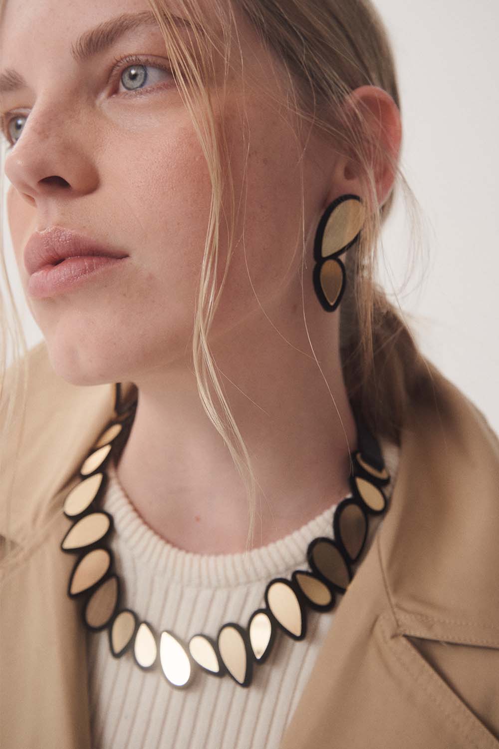  Raindrops Necklace、mySite、elrpsem3k