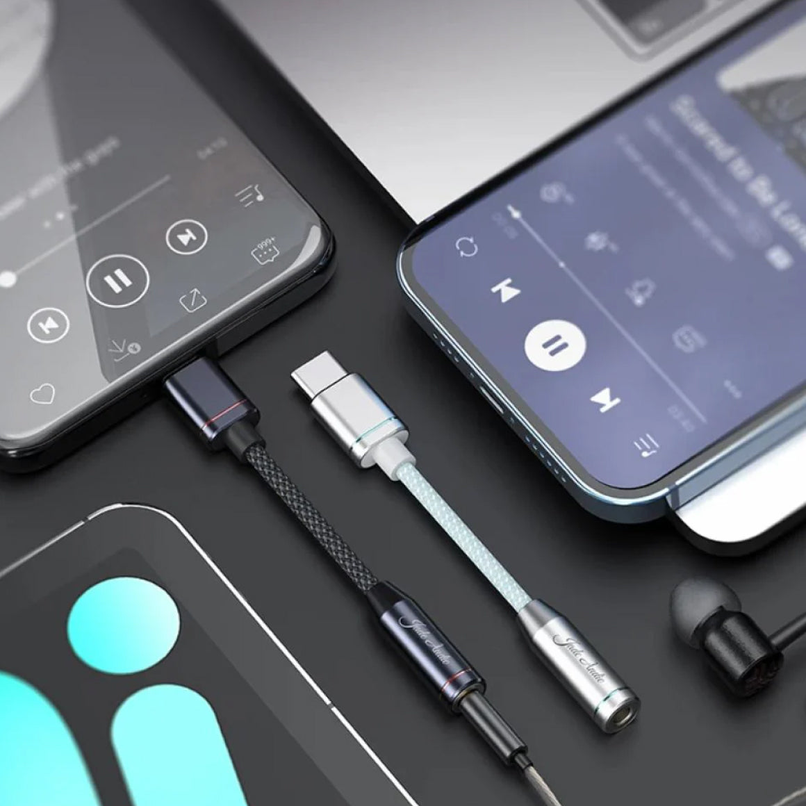  FiiO X Jade Audio - JA11、mySite、merchandisen