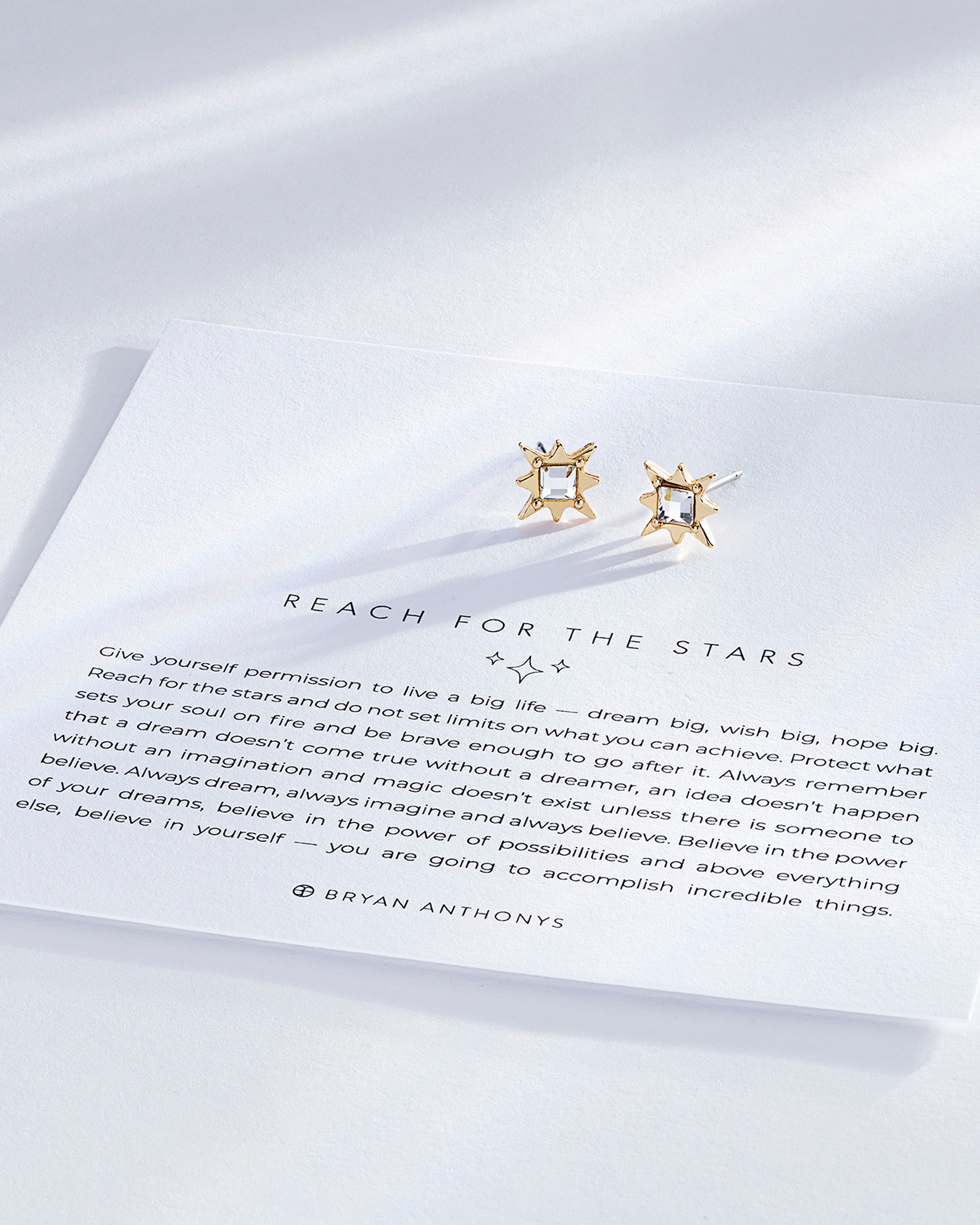 Reach For The Stars Earrings、mySite、hinf8tx79