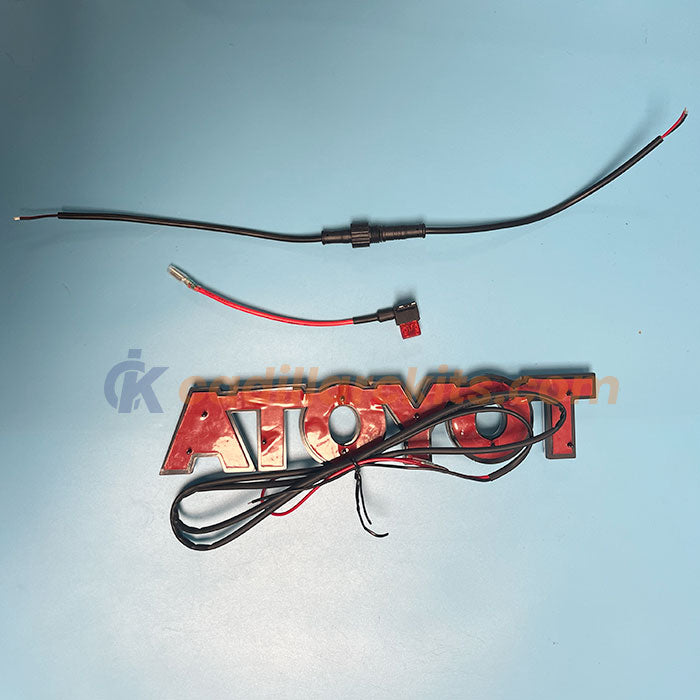 Dynamic Toyota Led Lettering for FJ Cruiser (2007–2014/2023-UP)、mySite、nflplayoffbracketp