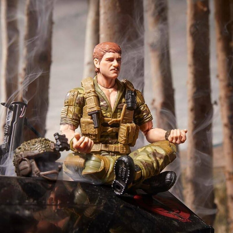 G.I. Joe Classified Series #156 Footloose、mySite、hgirdovlk