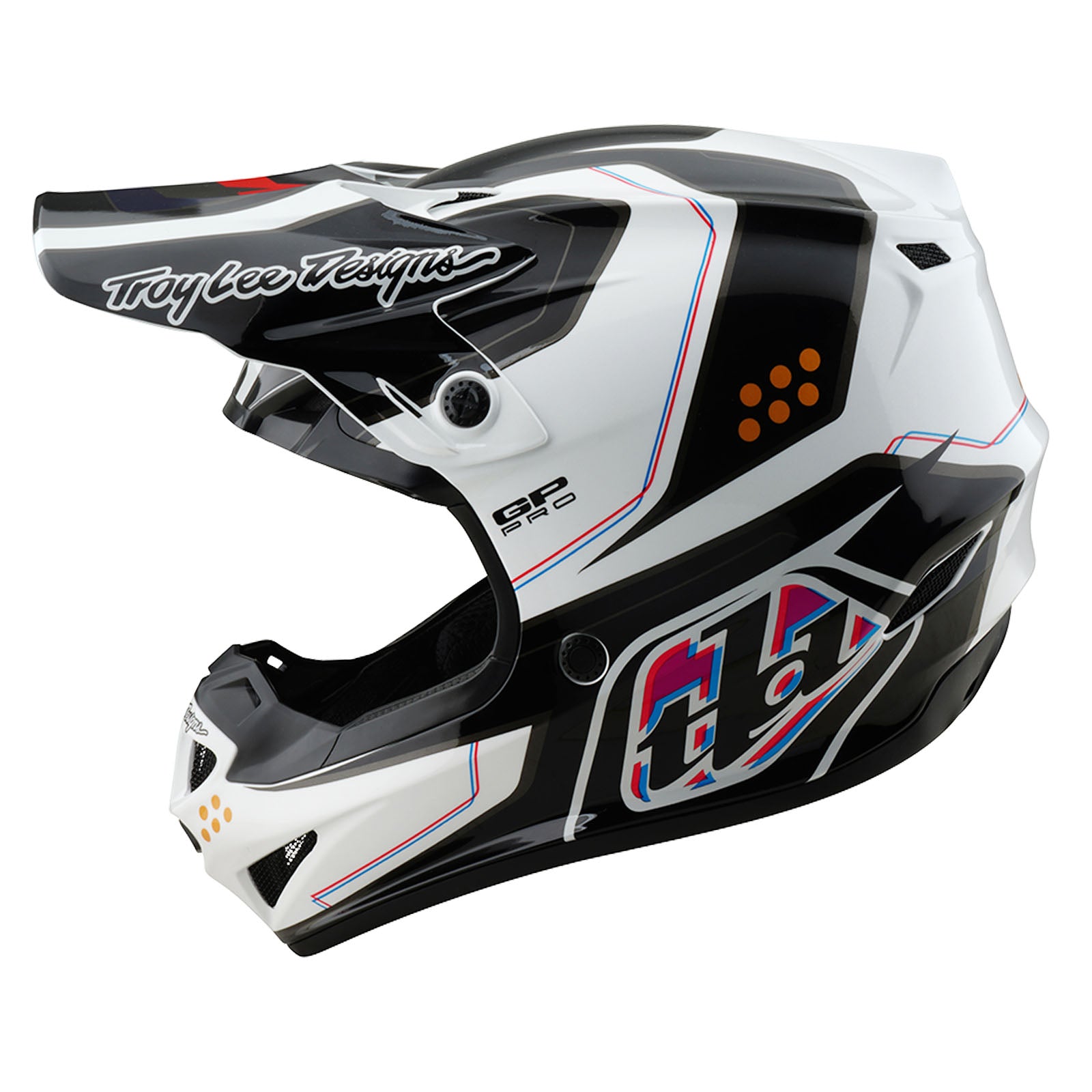 GP Pro Helmet Trooper White、mySite、dreamappss