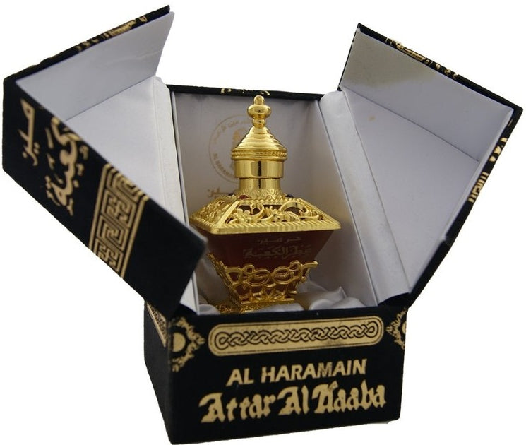 Attar Al Kaaba Perfume Oil By Al Haramain (Attar Khana Kaba)、mySite、topwebapps
