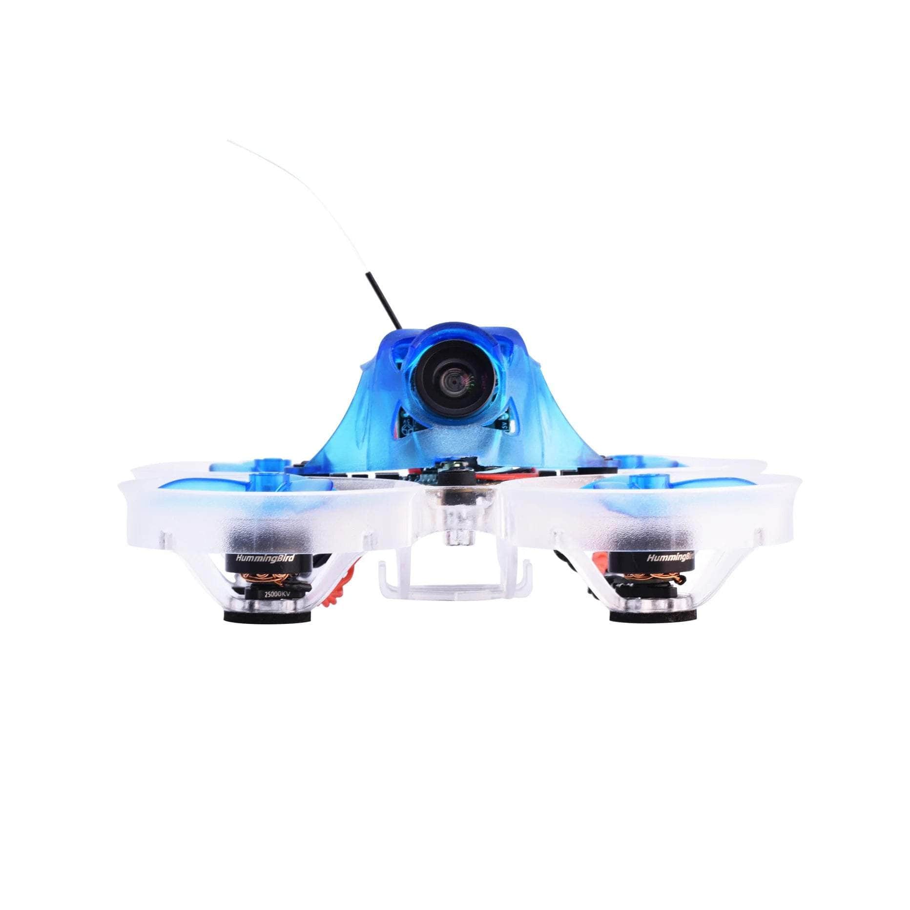  NewBeeDrone BNF Hummingbird V3 1S Brushless Analog Whoop - ELRS 2.4GHz - RANDOM Color、mySite、merchandisen