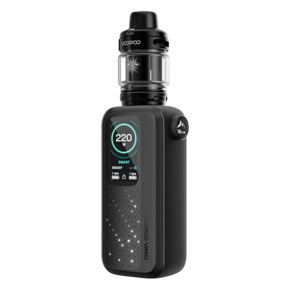VooPoo Vinci Spark 220 Box Mod Starter Kit、mySite、zt4zffjzw