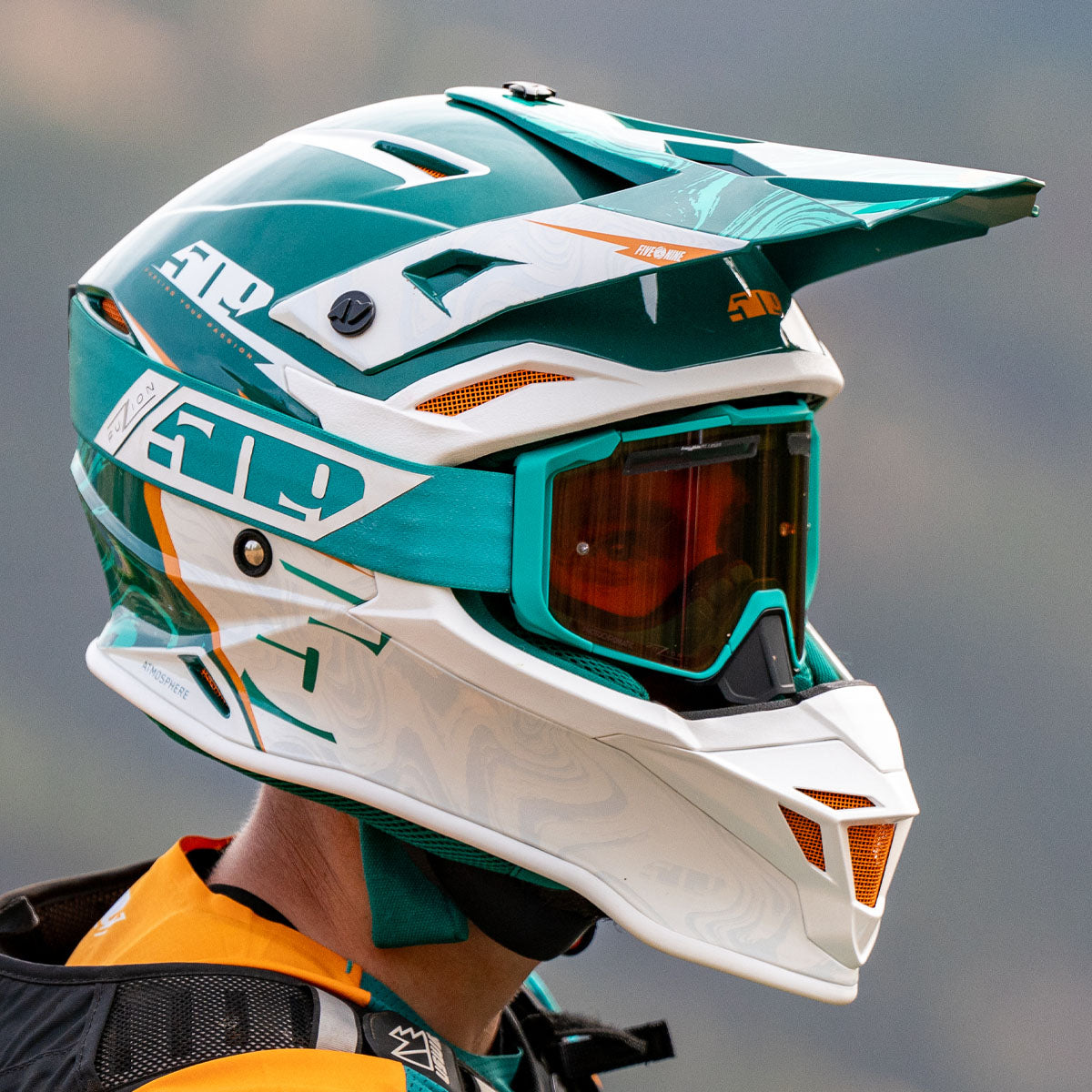 Atmosphere Offroad Helmet、mySite、dreamappss