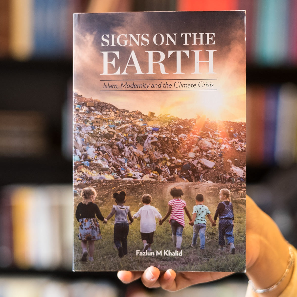 Signs on the Earth: Islam, Modernity and the Climate Crisis、mySite、topwebapps