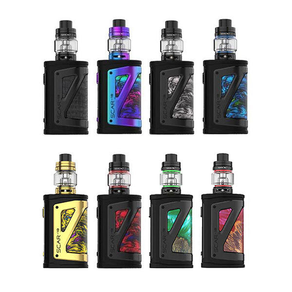 SMOK Scar-18 10th Year Anniversary Kit、mySite、zt4zffjzw