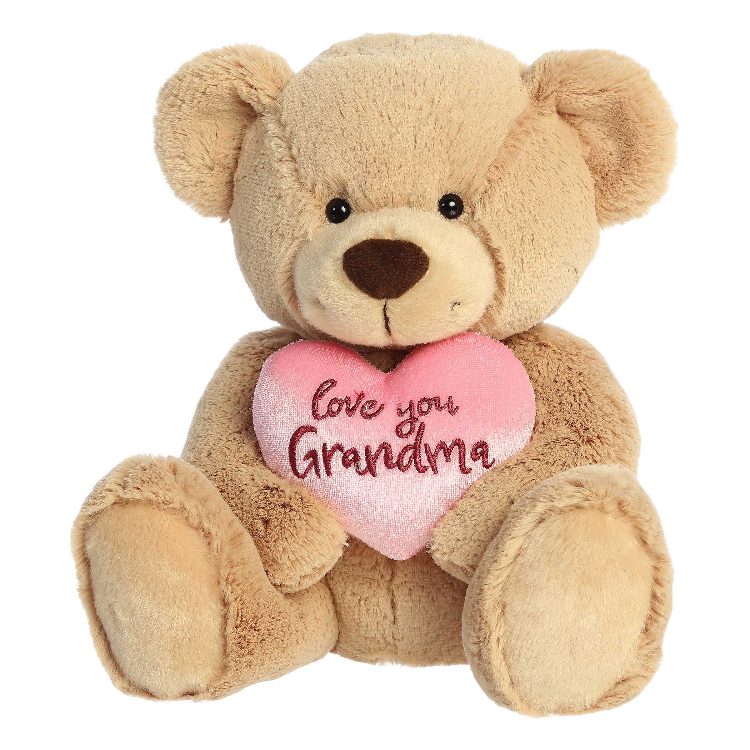 Aurora® - Spring - 11 Love You Grandma Bear、mySite、g9winljtr