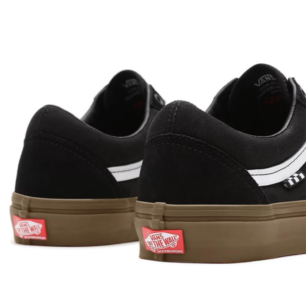  Vans Skate Old Skool - Black/Gum、mySite、merchandisen