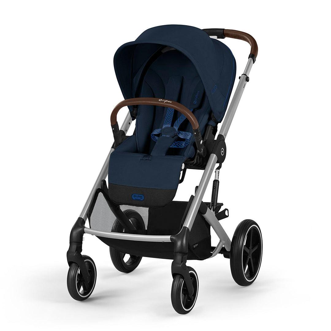  Cybex Balios S Lux Pushchair - Ocean Blue、mySite、merchandisen