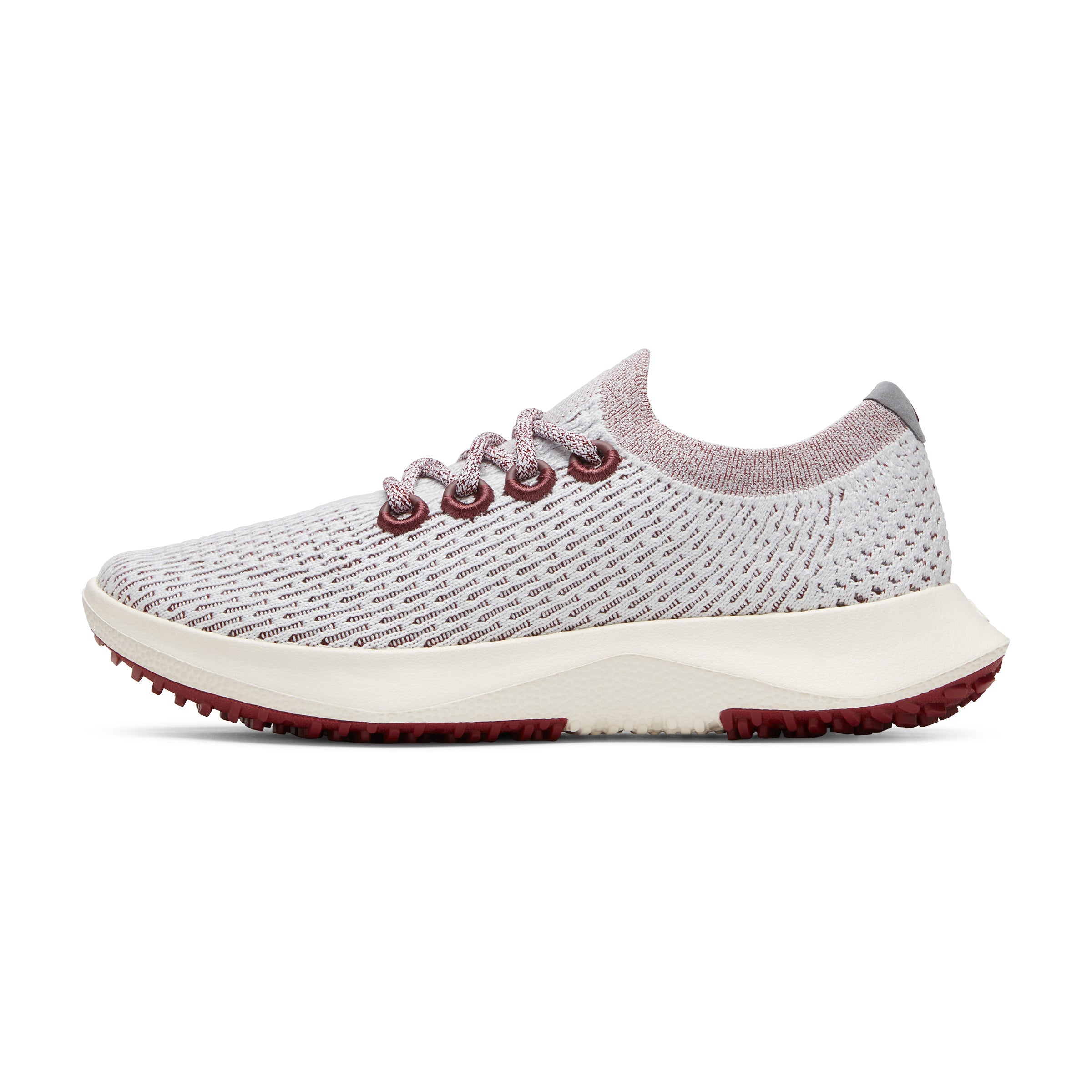  Women's Tree Dasher 2 - Blizzard / Thunder Red (Natural White)、mySite、preschool7hills