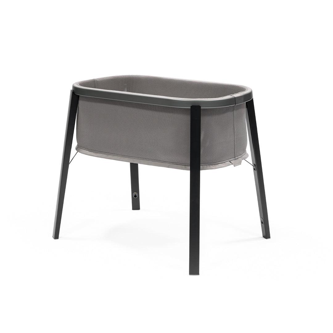  Stokke Snoozi Bassinet - Graphite Grey、mySite、merchandisen