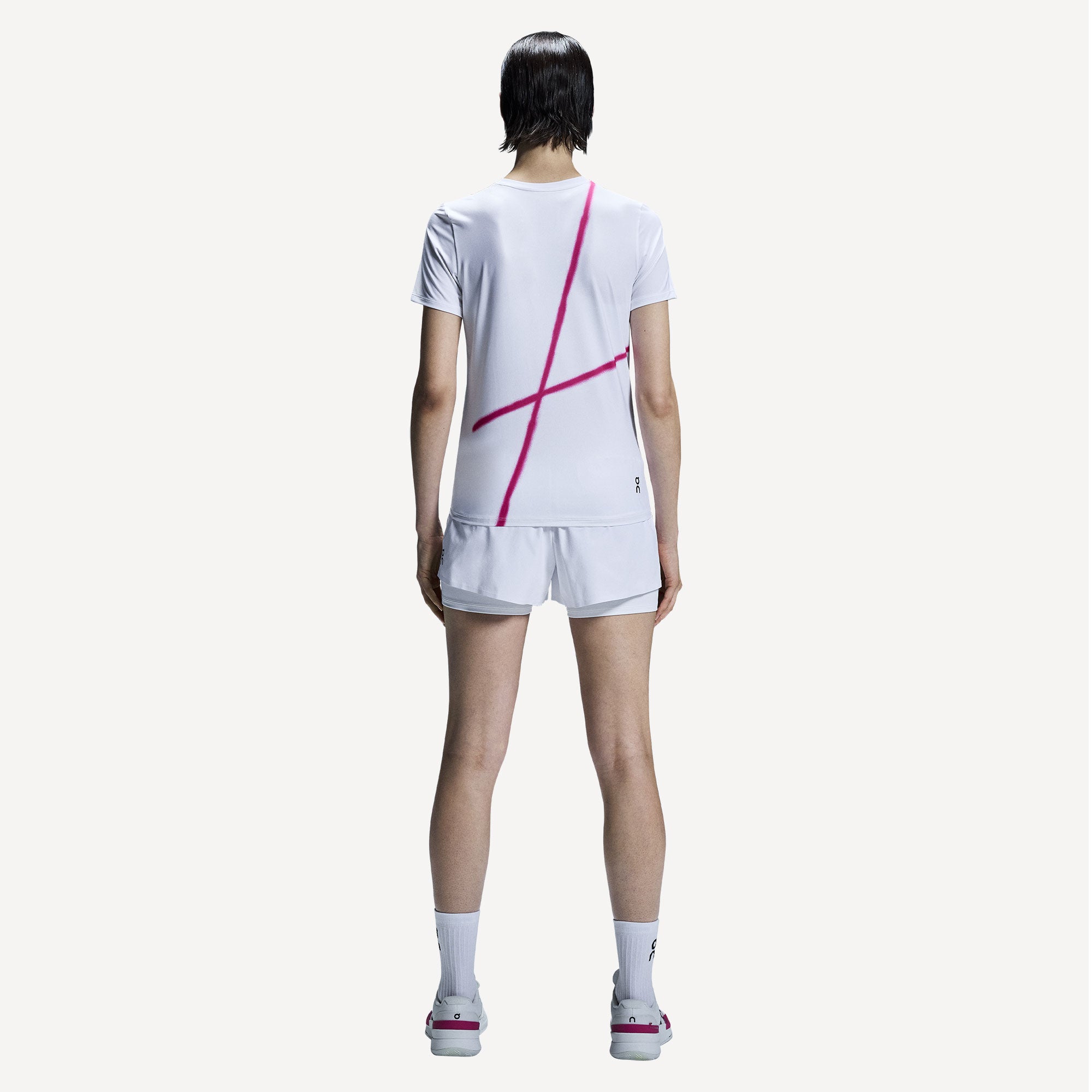 On Court Women's Tennis Shorts