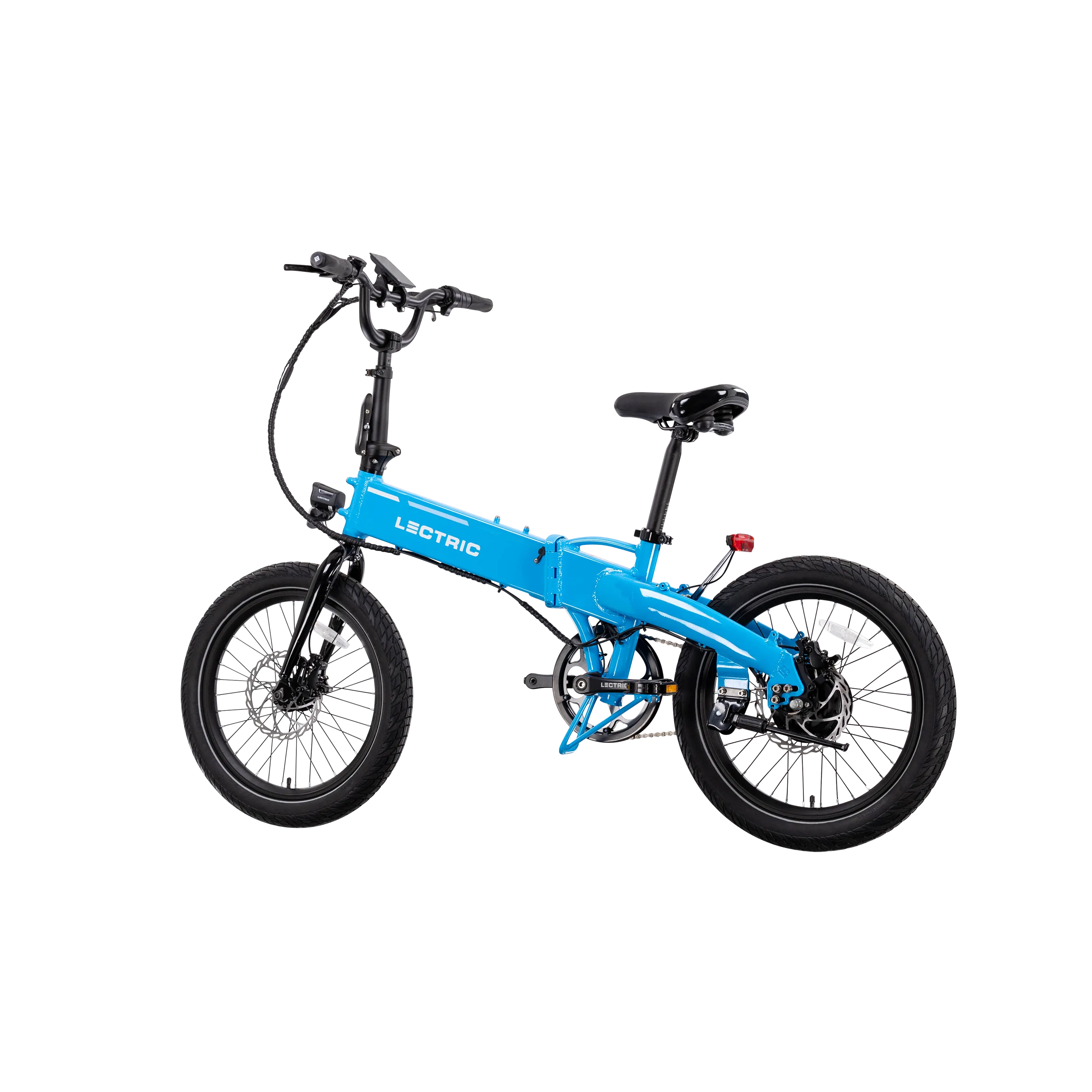  XP Lite 2.0 Lectric Blue Long-Range eBike、mySite、ghnorth