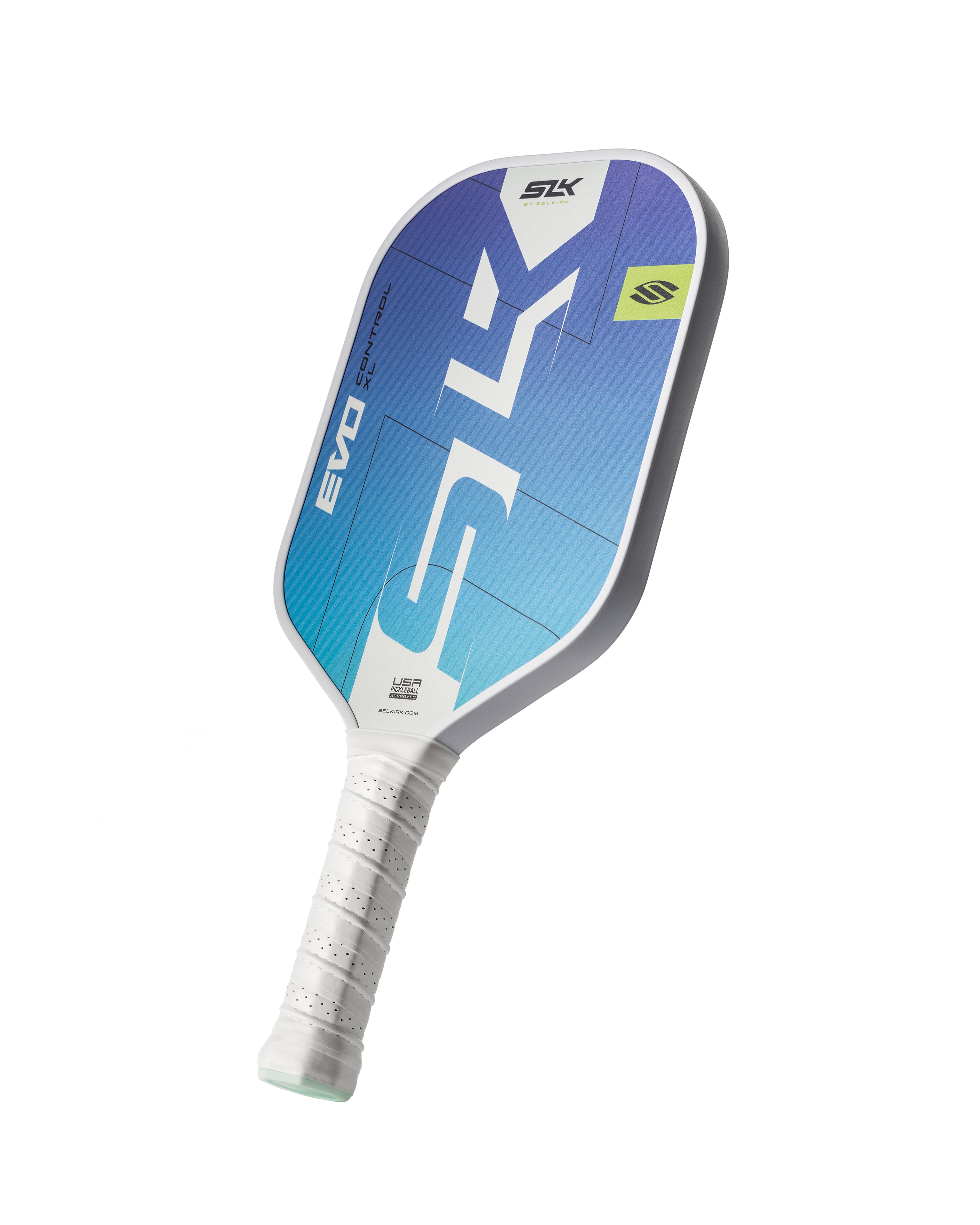 SLK EVO Control - XL - Pickleball Paddle、mySite、noshort