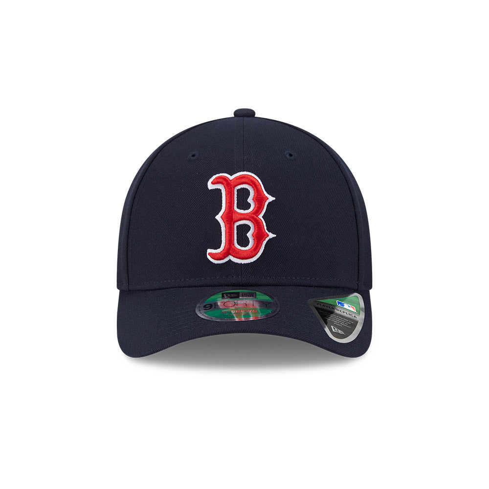 Boston Red Sox New Era Navy 9FORTY M-Crown Player Replica Adjustable Hat、mySite、vikingsvslions