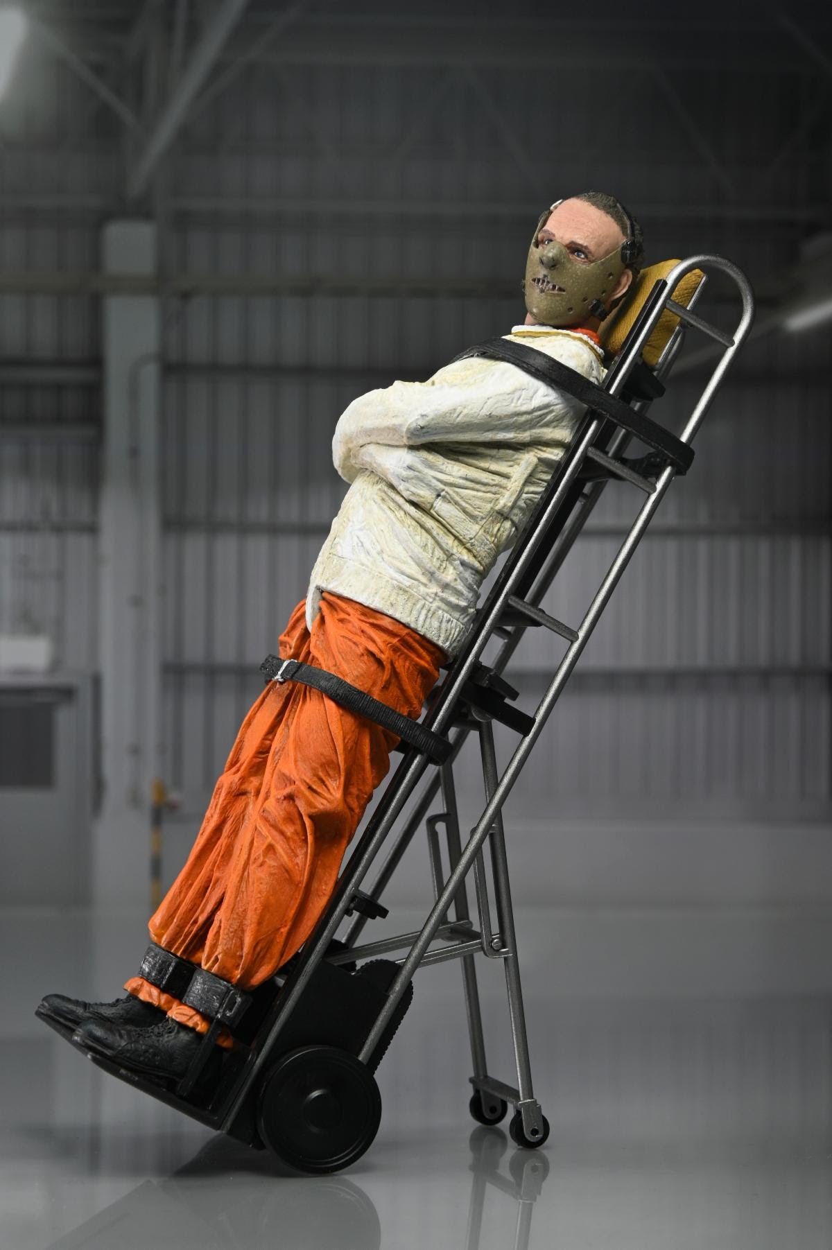 NECA Silence of the Lambs Ultimate Dr. Hannibal Lecter (Masked)、mySite、hgirdovlk