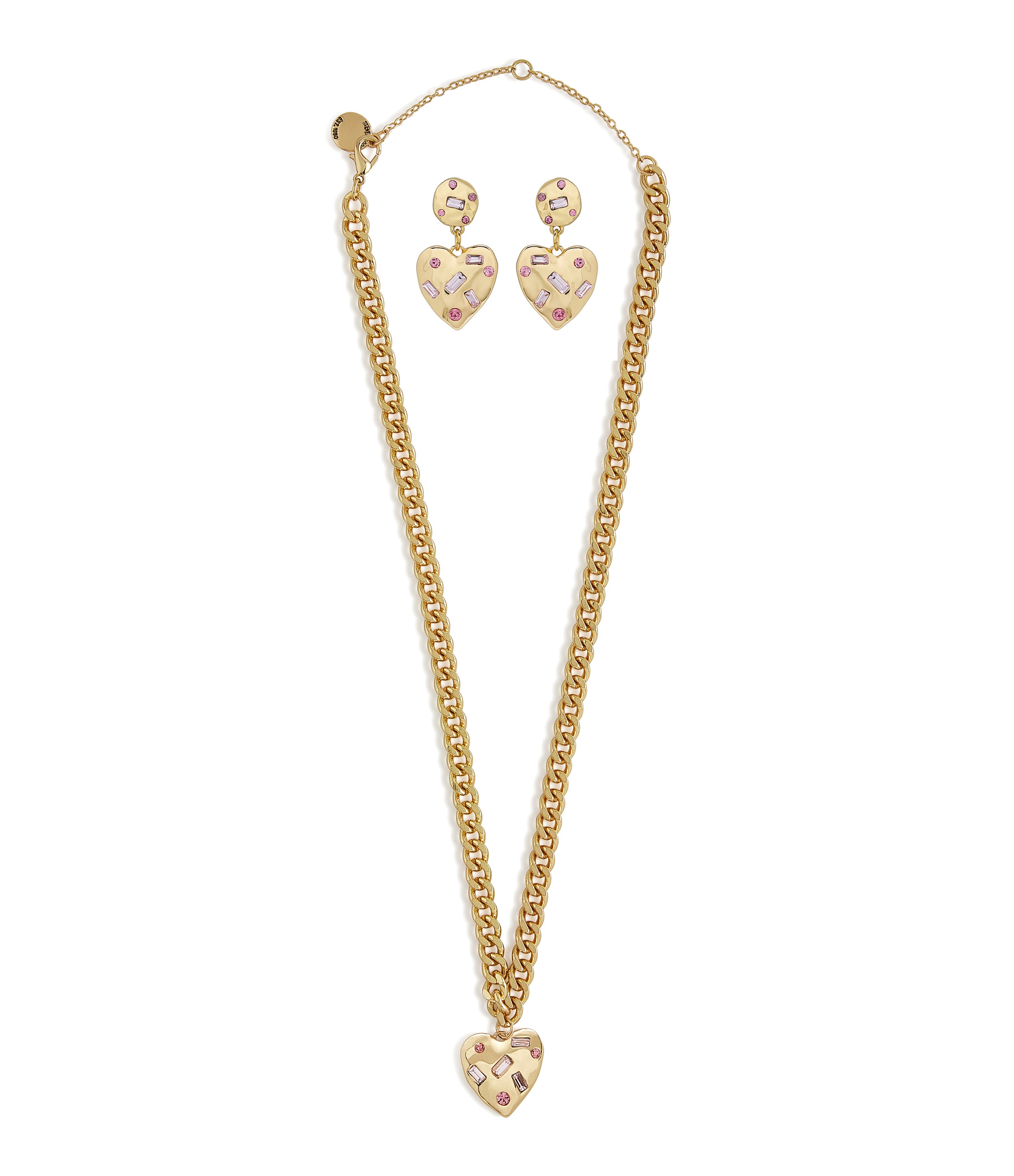 MULTI HEART SET IVORY PEARL、mySite、dreamappss