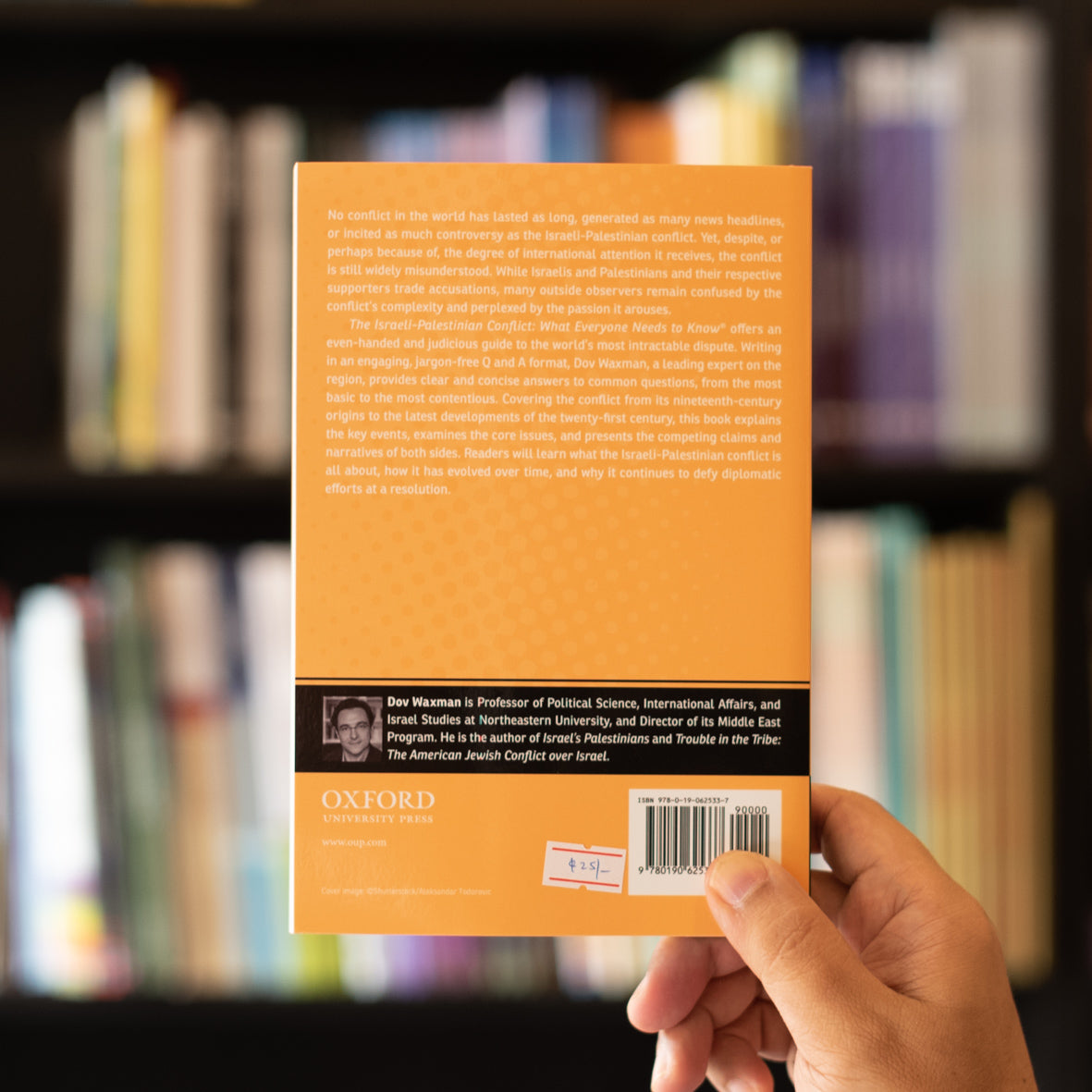 The Israeli-Palestinian Conflict: What Everyone Needs to Know、mySite、topwebapps