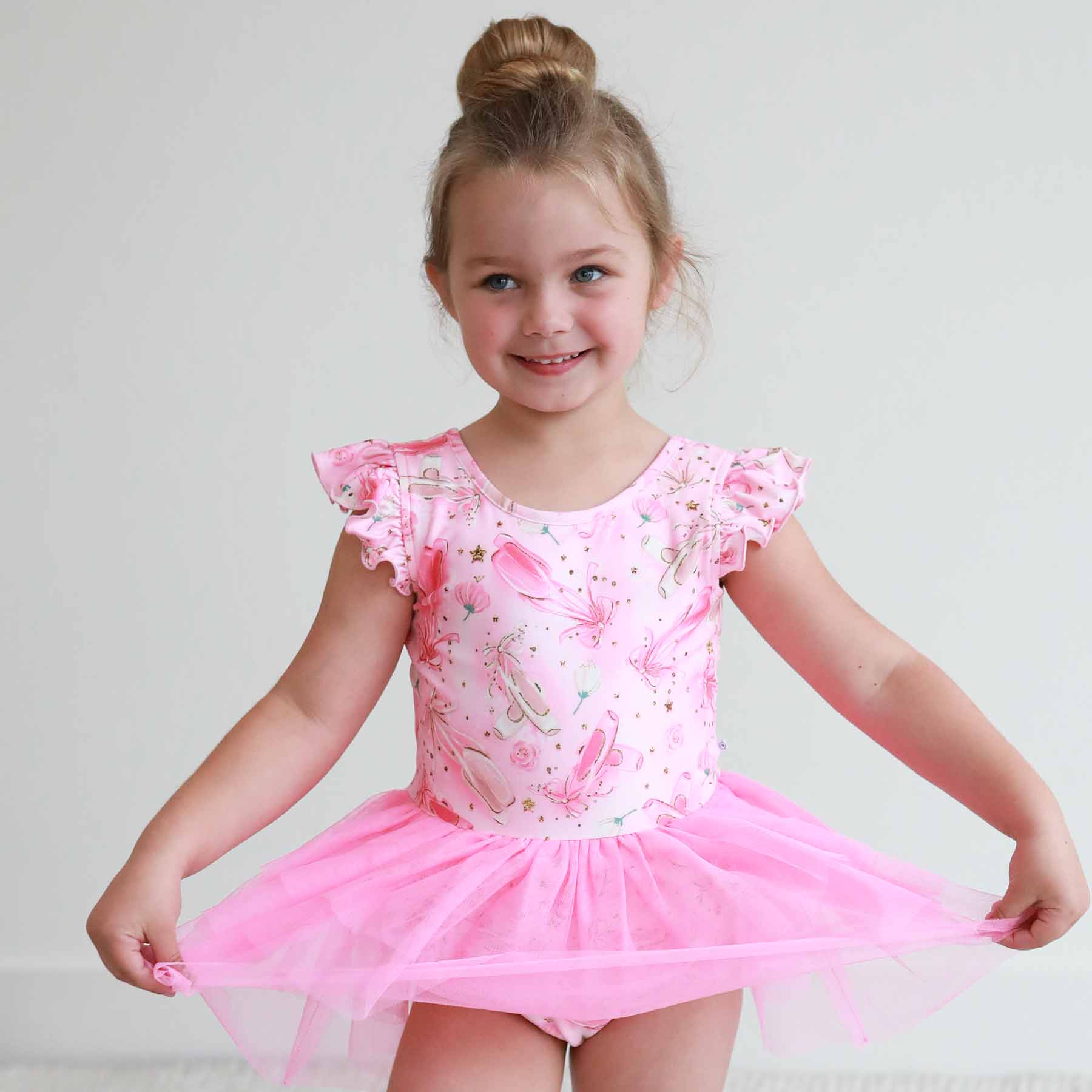  Triple Tiered Skirt Leotard | Tutu Sweet、mySite、layawaytickets