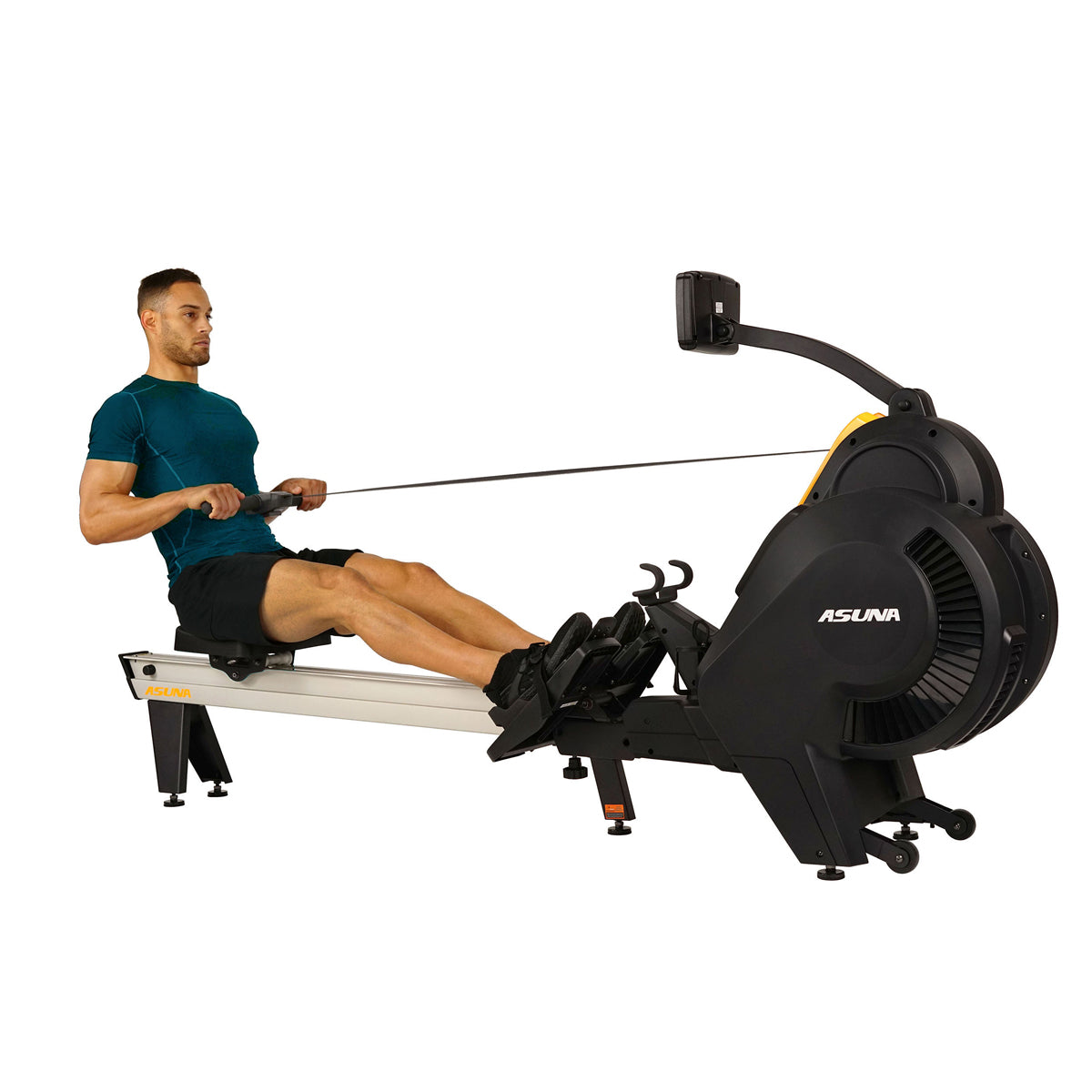  Windmill Air Magnetic Rower、mySite、ghnorth