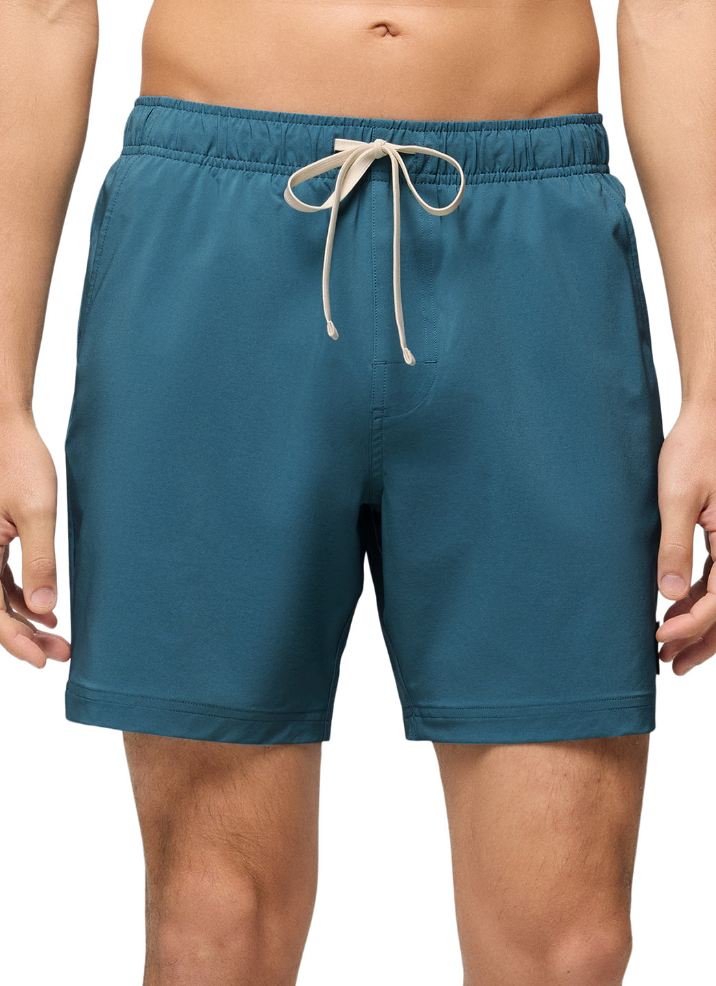 prAna Men's La Jolla 18 Lined Swim Short、mySite、noshort