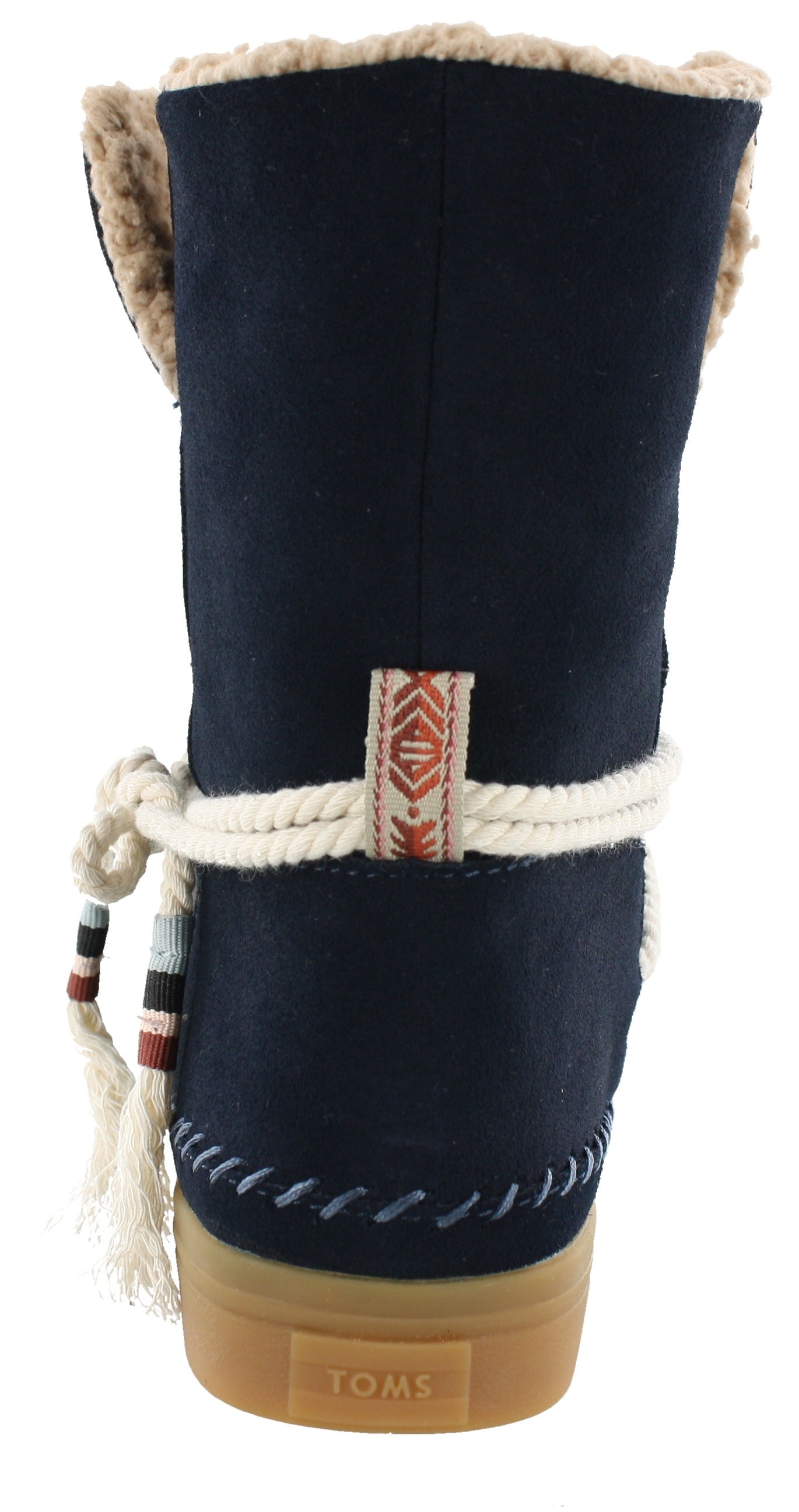 Toms Women Pull On Cozy Ankle Boots Vista、mySite、dreamappss