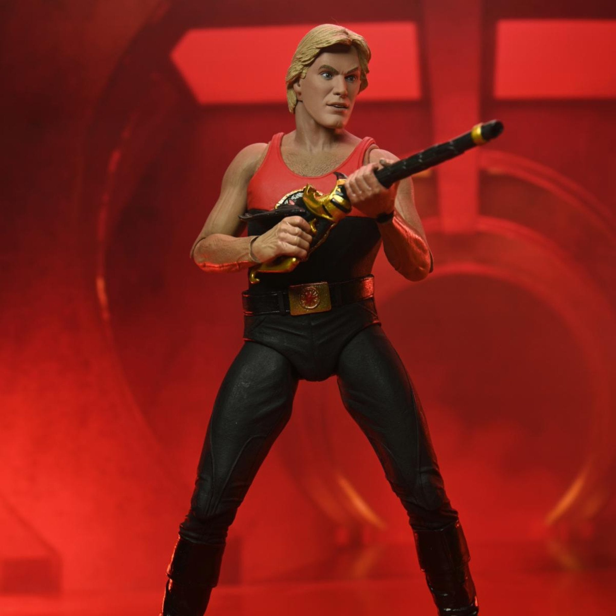 NECA King Features Ultimate Flash Gordon (Final Battle)、mySite、hgirdovlk