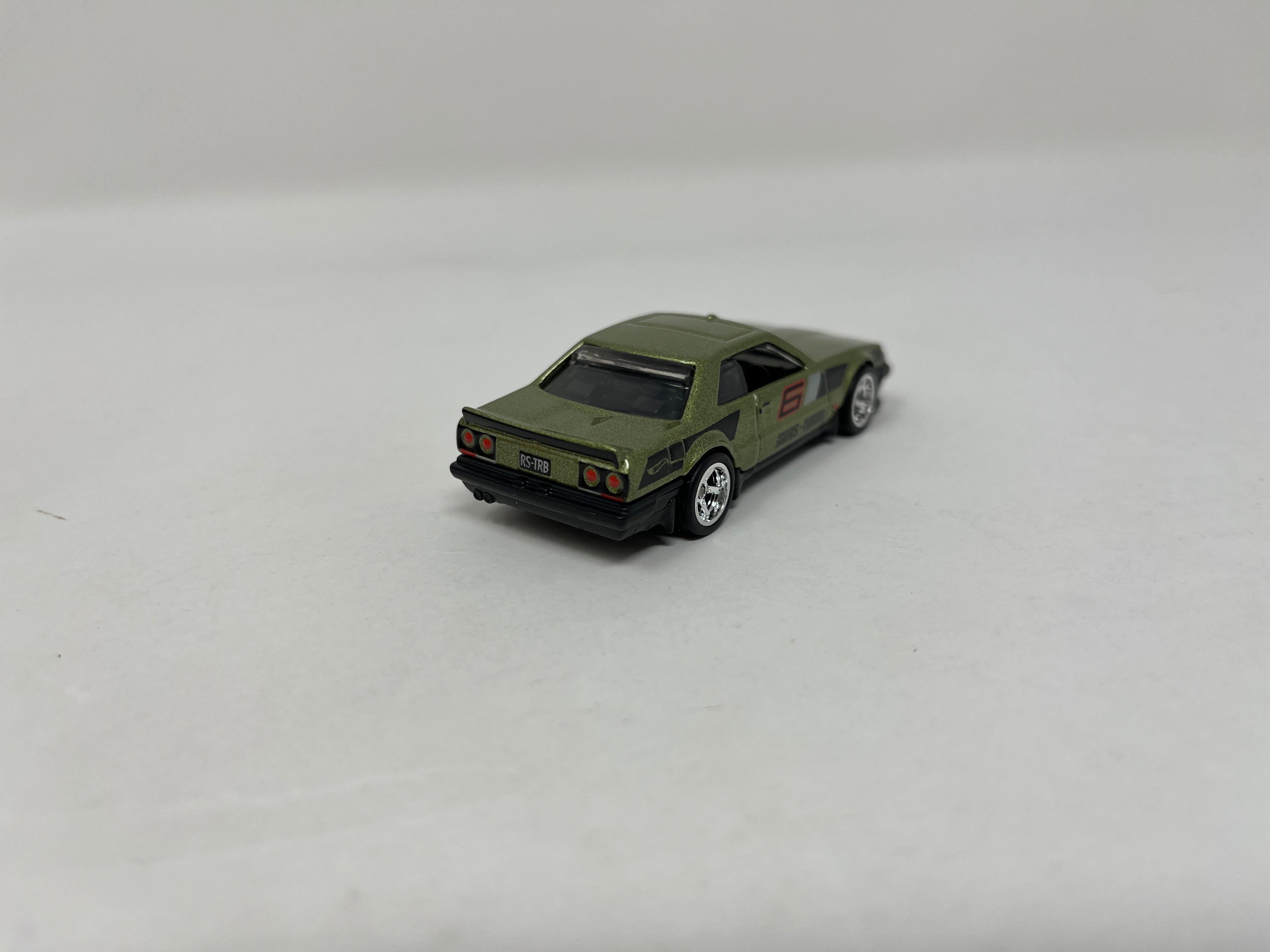 1982 Nissan Skyline R30 * Hot Wheels 1:64 scale Custom Build w/ Rubber Tires、mySite、hgirdovlk