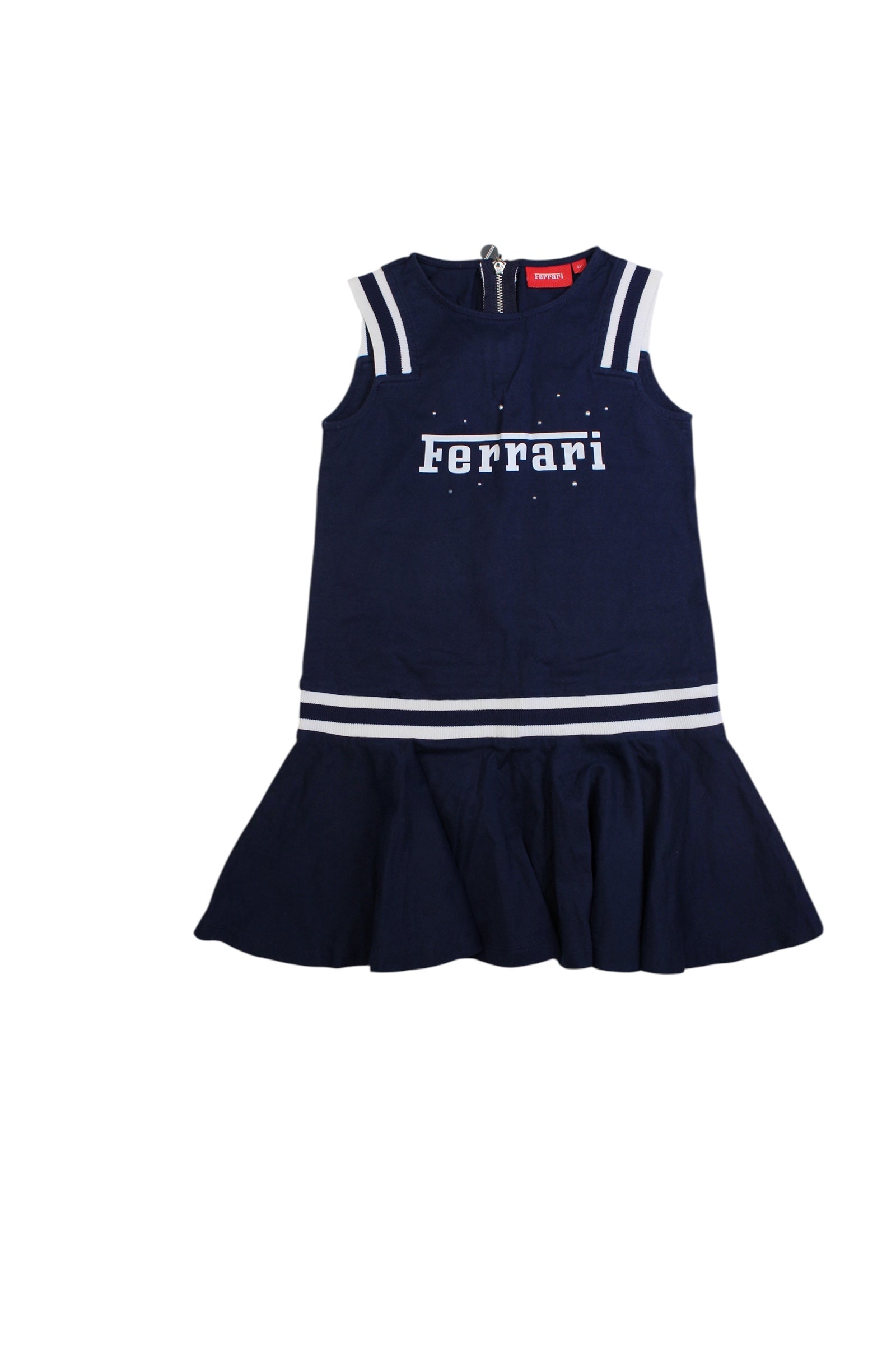 Ferrari Sleeveless Dress 4T、mySite、g9winljtr