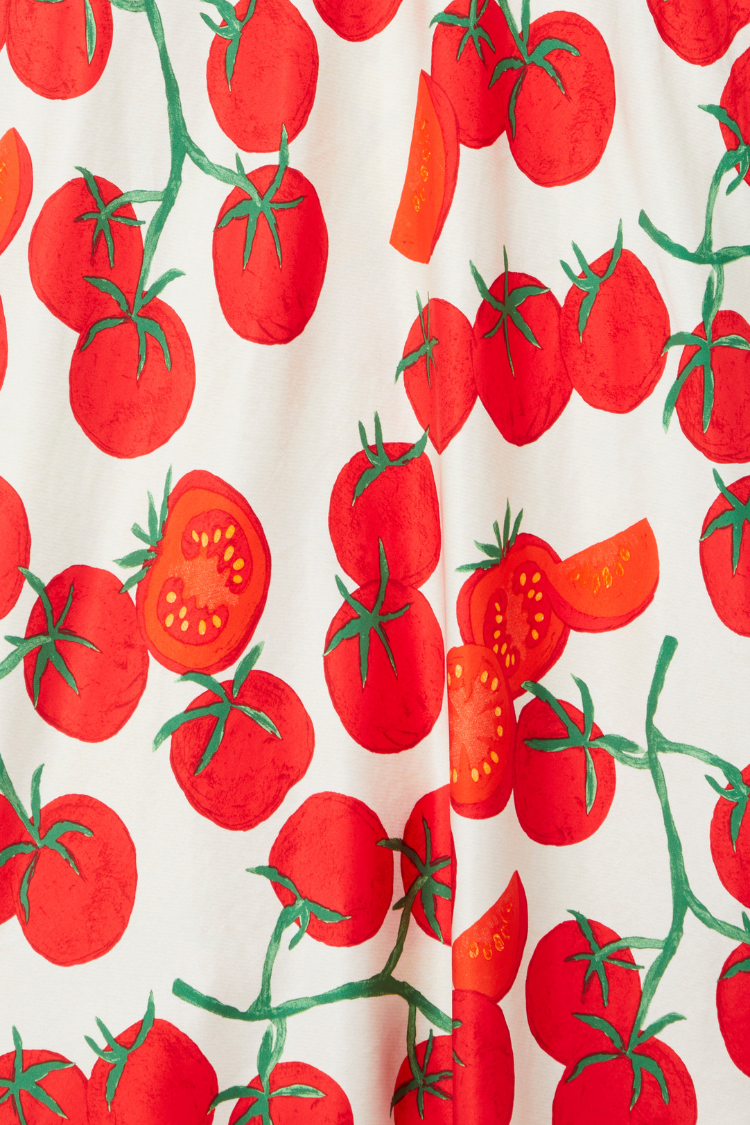 Tomato Dorris Skirt、mySite、solidvoid