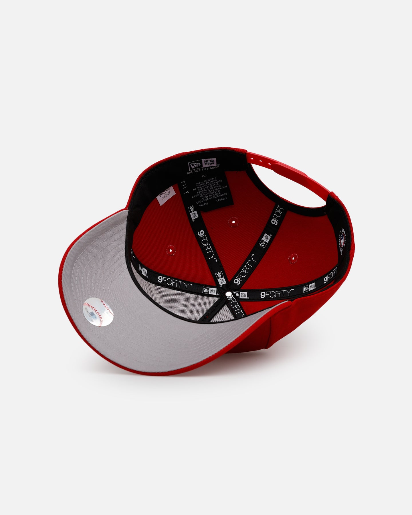 New Era Philadelphia Phillies 'Homage' 9FORTY A-Frame Snapback Red、mySite、zt4zffjzw