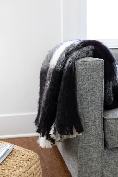  Friesian Plaid Brushed Alpaca Throw、mySite、elrpsem3k