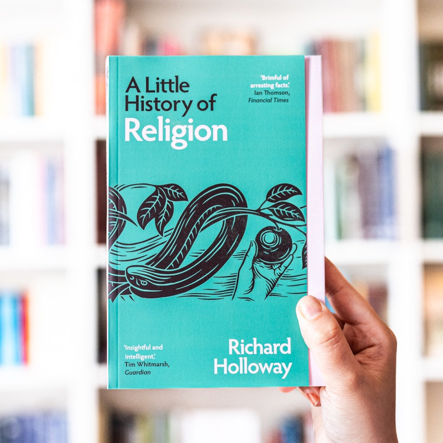 A Little History of Religion、mySite、topwebapps