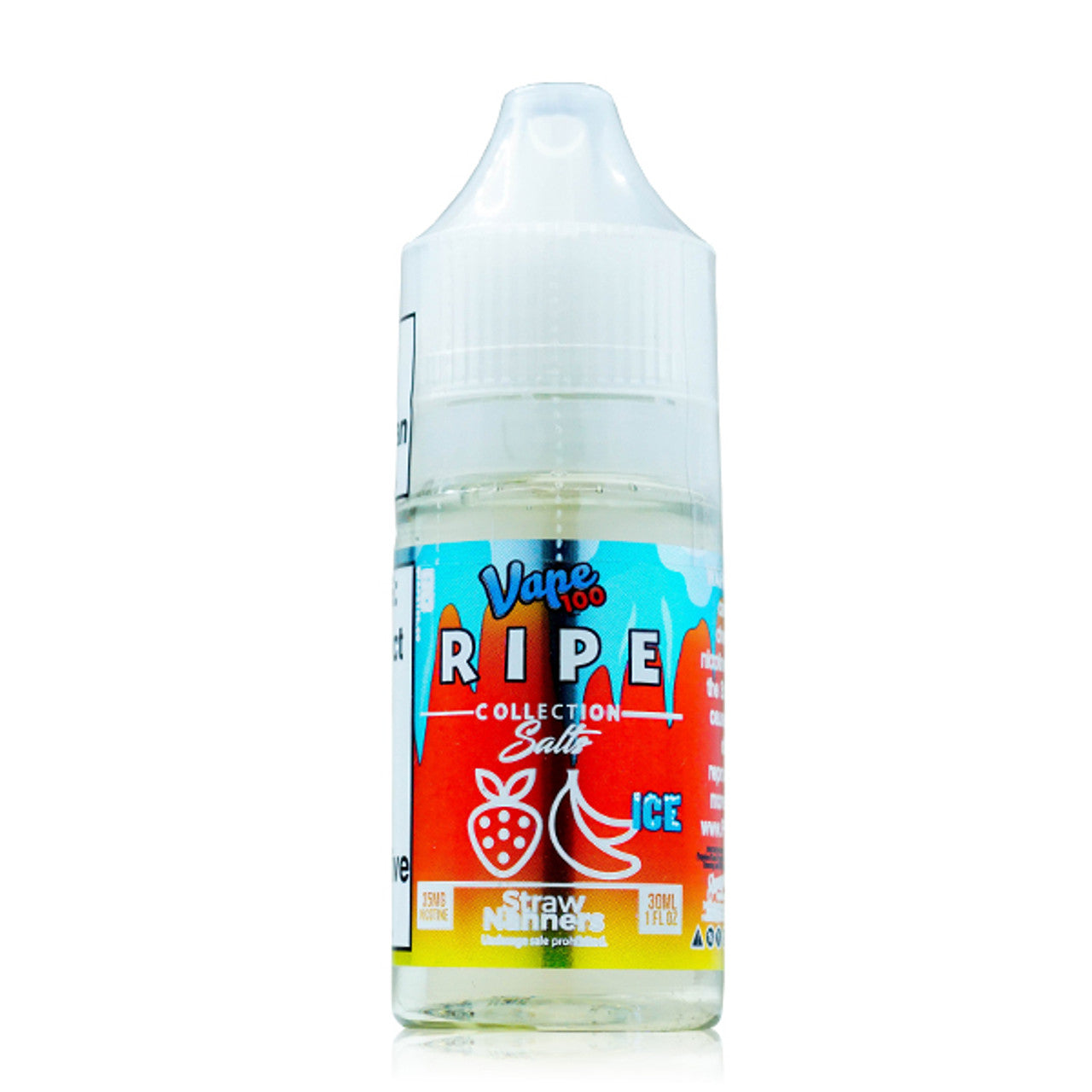 Vape 100 Ripe Salt Vape Juice 30ML、mySite、zt4zffjzw