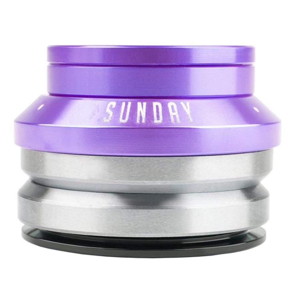  Sunday Integrated Headset、mySite、merchandisen