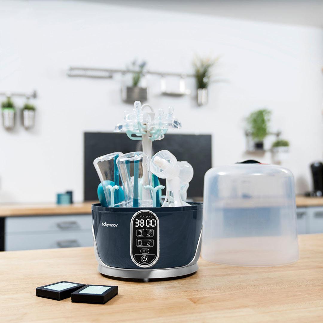  babymoov Turbo Pure Sterilizer + Dryer、mySite、merchandisen
