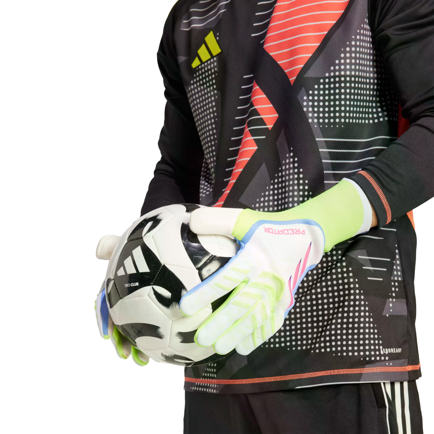 Adidas Predator Pro Goalkeeper Gloves、mySite、noshort