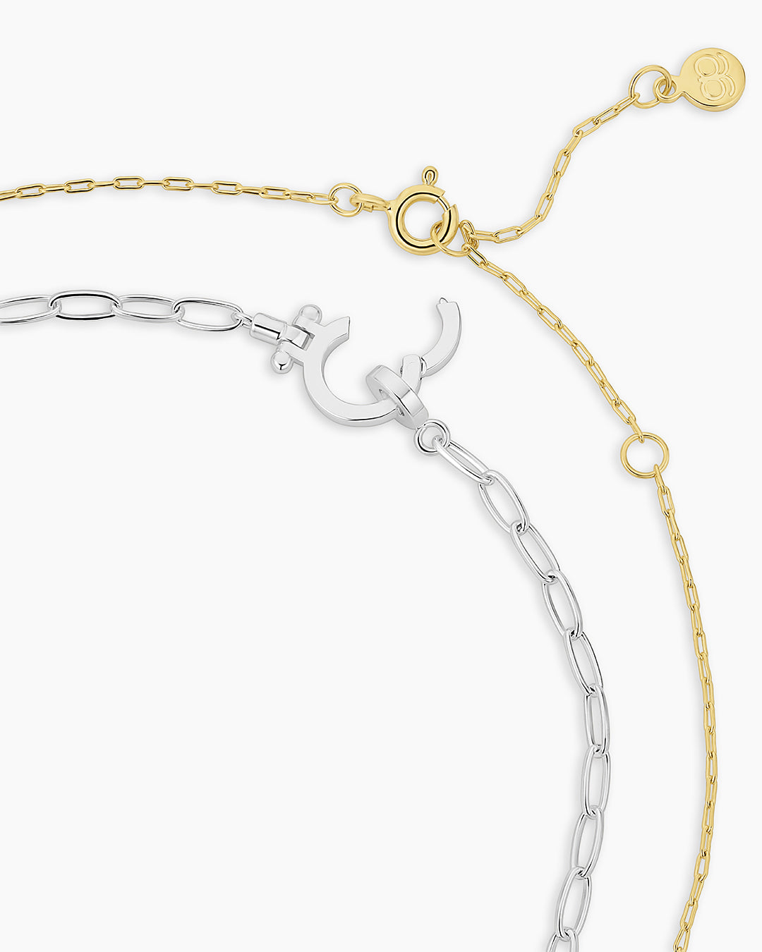 Bespoke Parker Mini Layering Set (Silver)、mySite、hinf8tx79